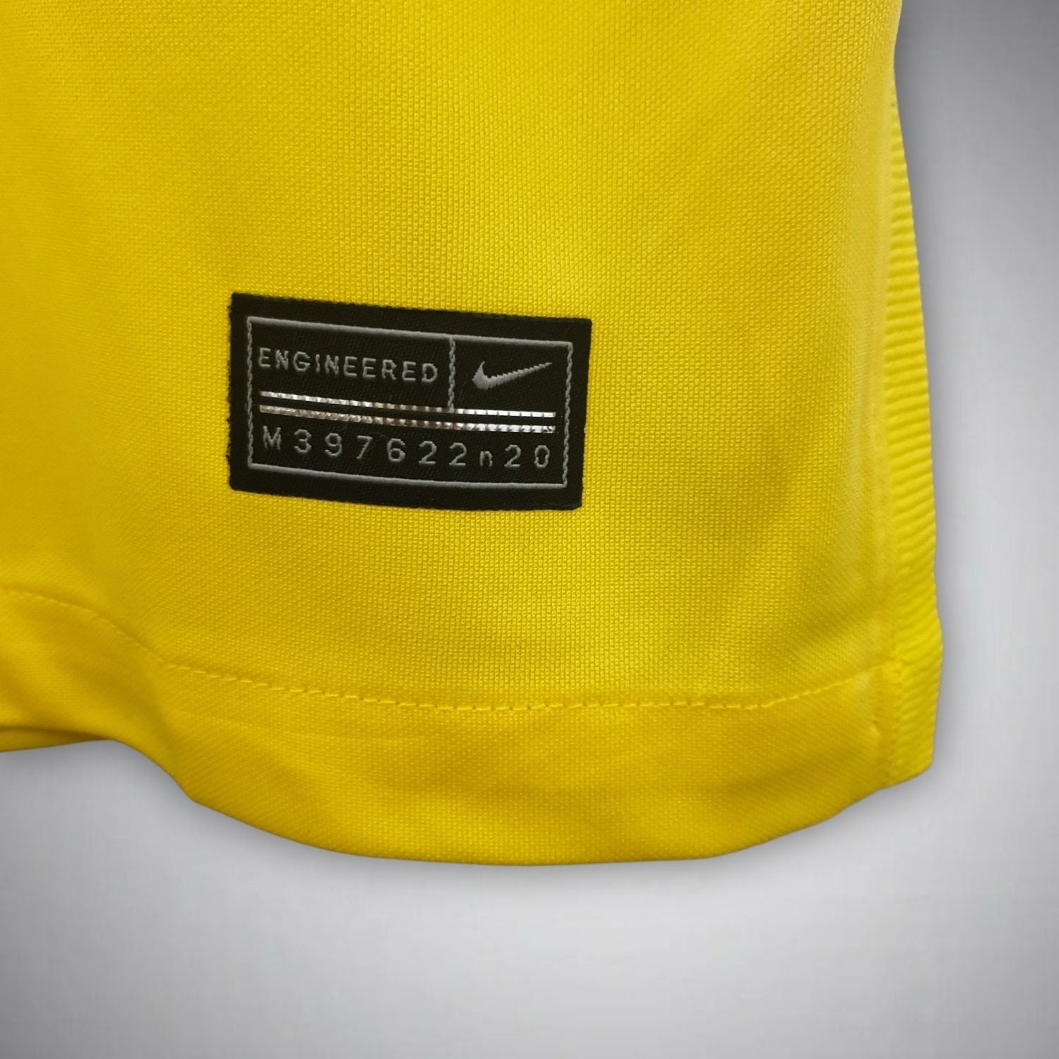 2020 Brazil Home Kit - Premium Quality Jersey at FootballPrestige.com