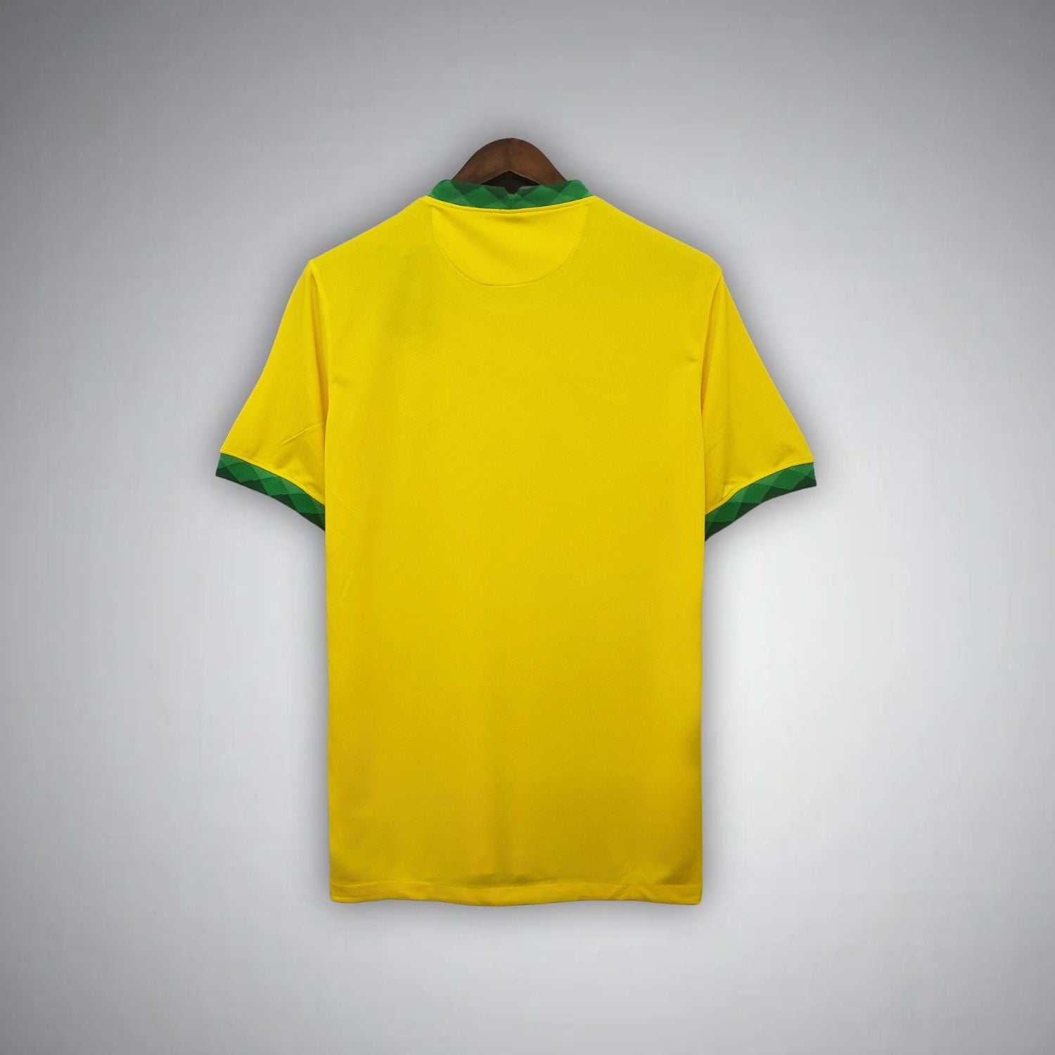 2020 Brazil Home Kit - Premium Quality Jersey at FootballPrestige.com