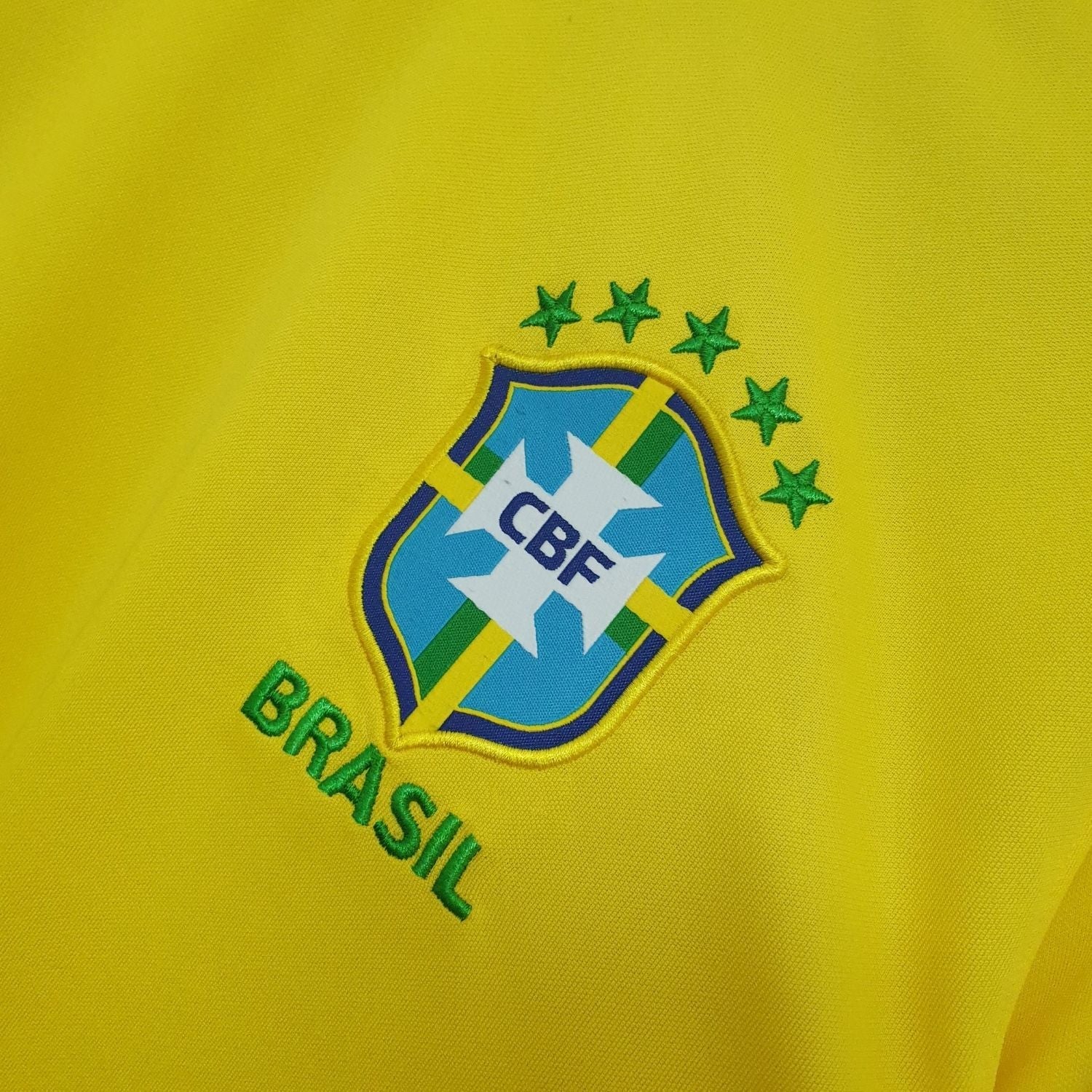 2020 Brazil Home Kit - Premium Quality Jersey at FootballPrestige.com
