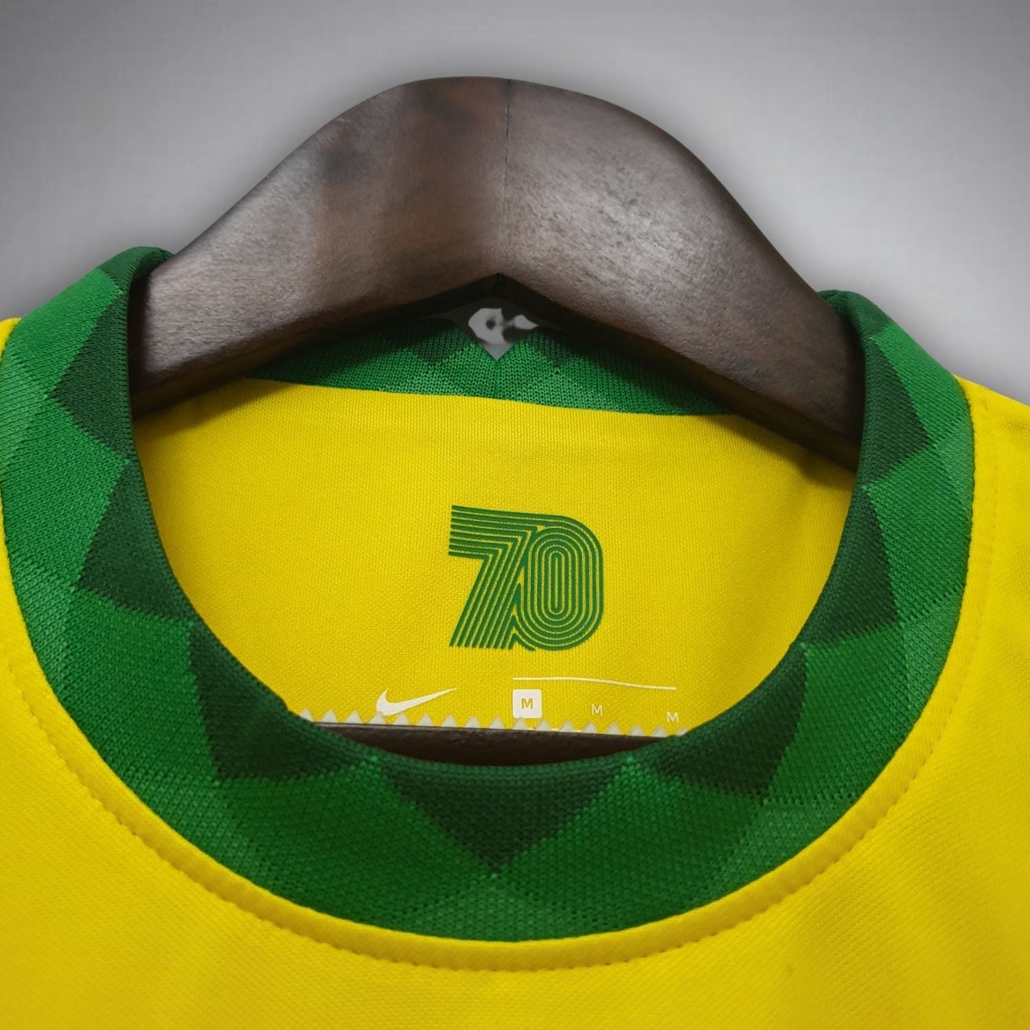 2020 Brazil Home Kit - Premium Quality Jersey at FootballPrestige.com