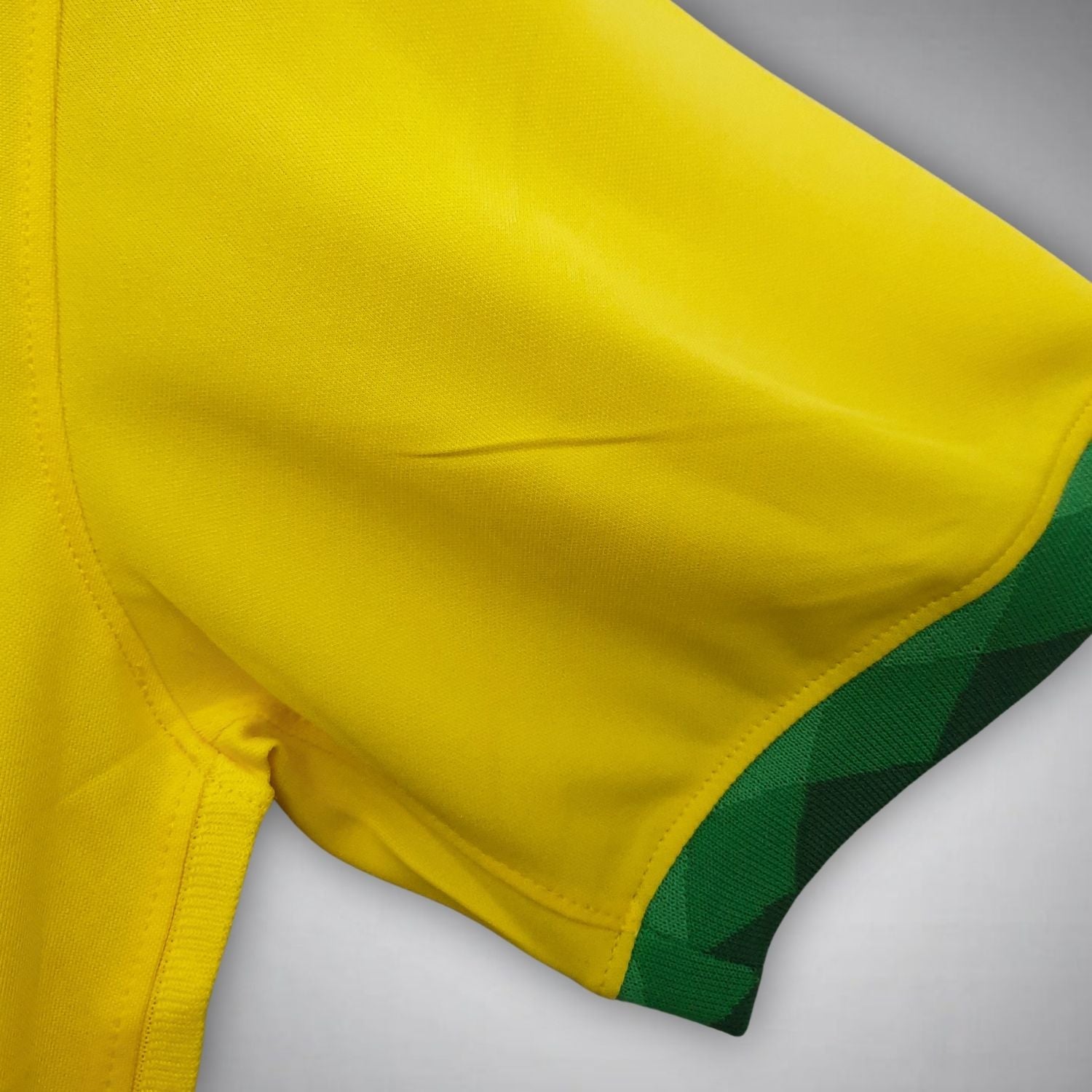 2020 Brazil Home Kit - Premium Quality Jersey at FootballPrestige.com