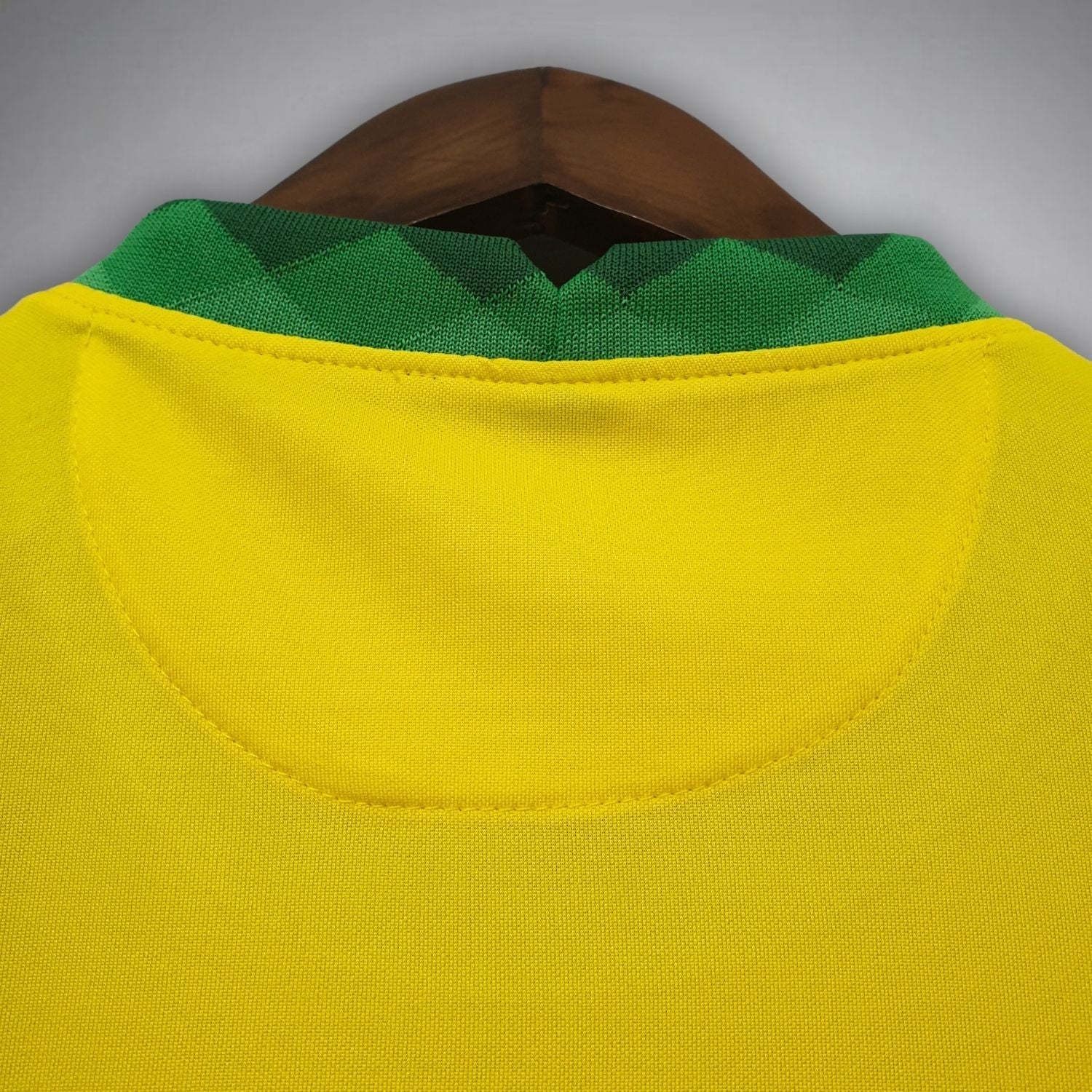 2020 Brazil Home Kit - Premium Quality Jersey at FootballPrestige.com