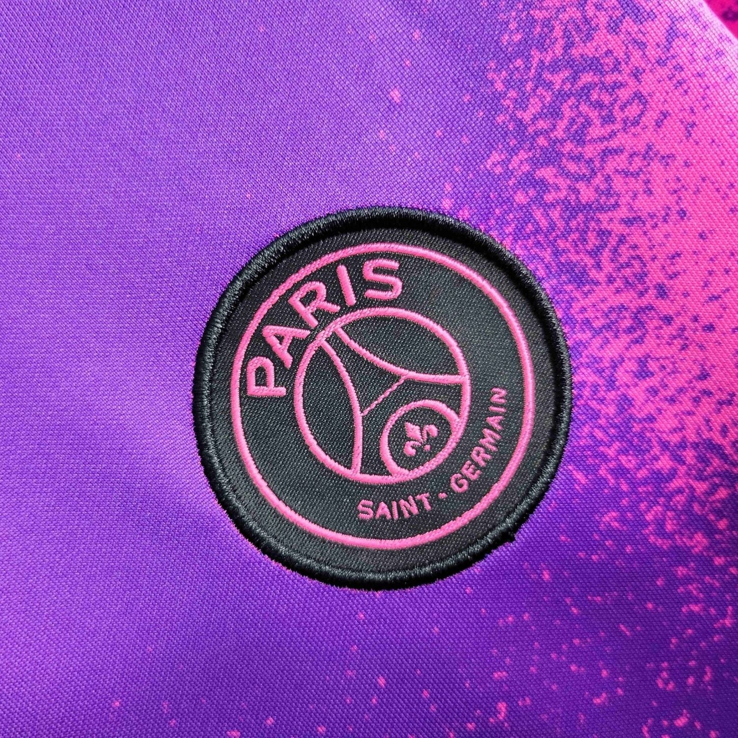 20/21 PSG 4th Kids Size Kit - Premium Quality Jersey at FootballPrestige.com