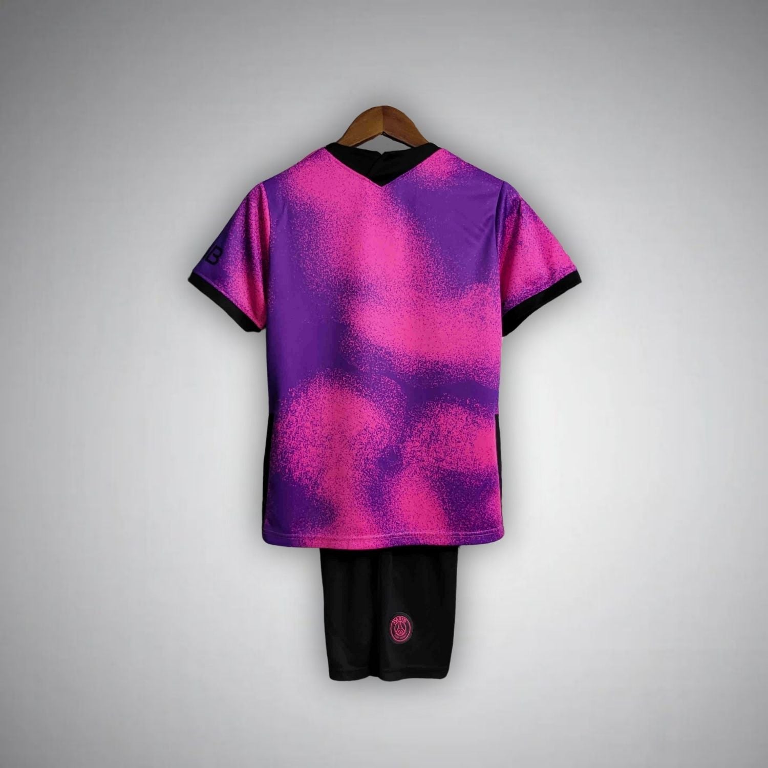 20/21 PSG 4th Kids Size Kit - Premium Quality Jersey at FootballPrestige.com