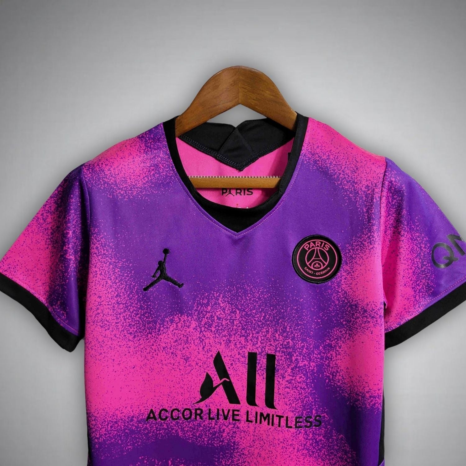 20/21 PSG 4th Kids Size Kit - Premium Quality Jersey at FootballPrestige.com