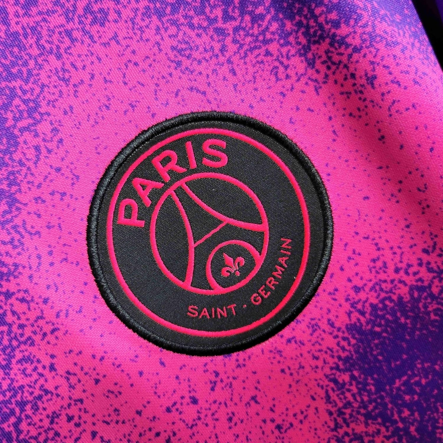 20/21 PSG 4th Premium Kit - Premium Quality Jersey at FootballPrestige.com