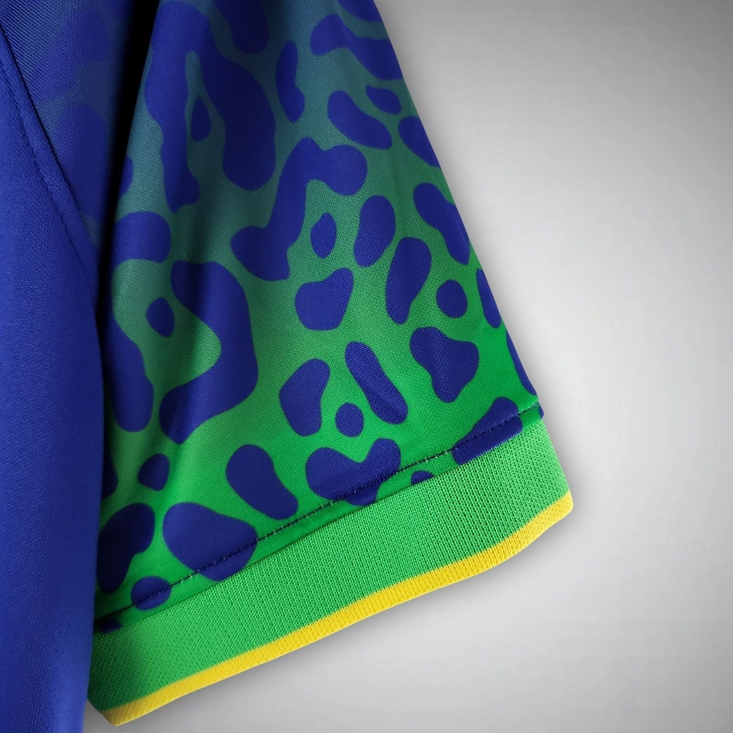 2022 Brazil Away Kit - Premium Quality Jersey at FootballPrestige.com