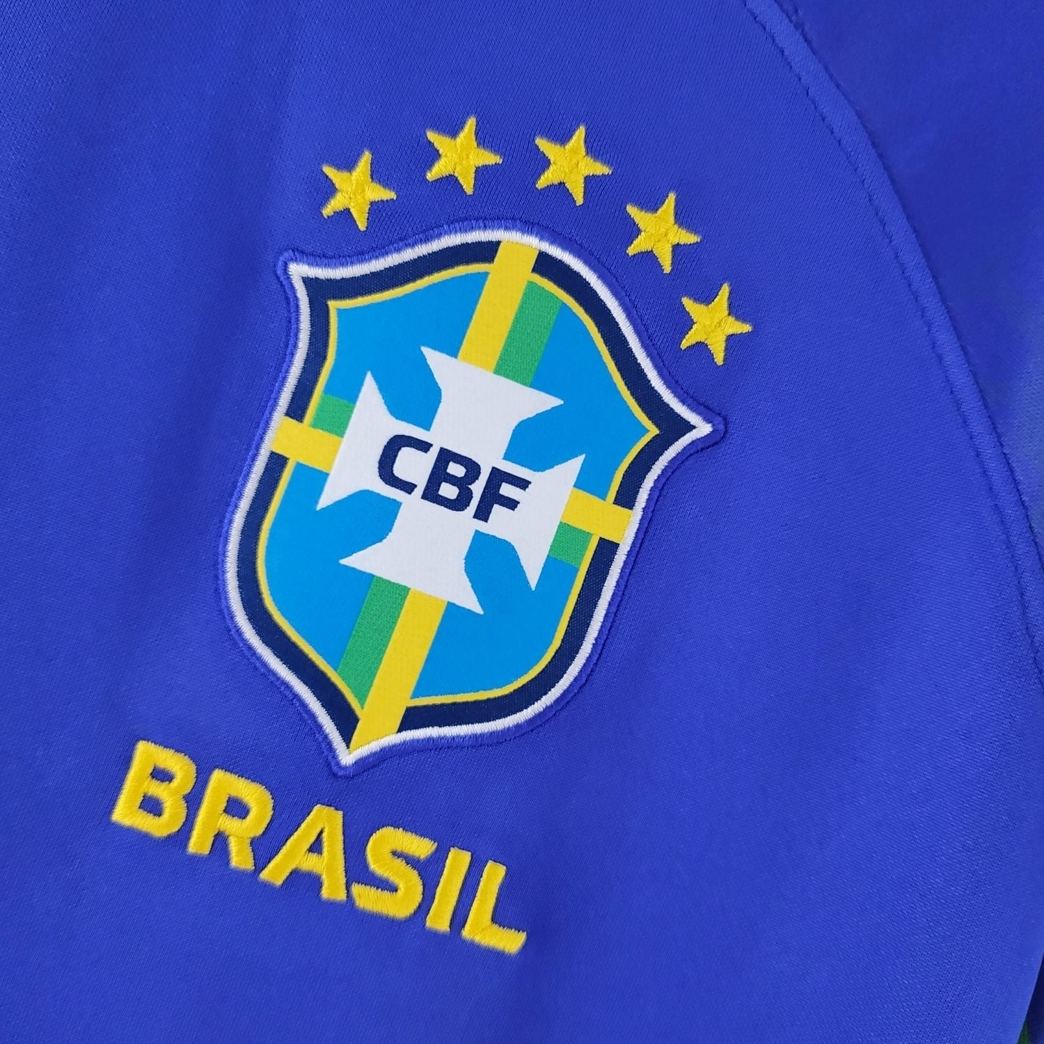 2022 Brazil Away Kit - Premium Quality Jersey at FootballPrestige.com