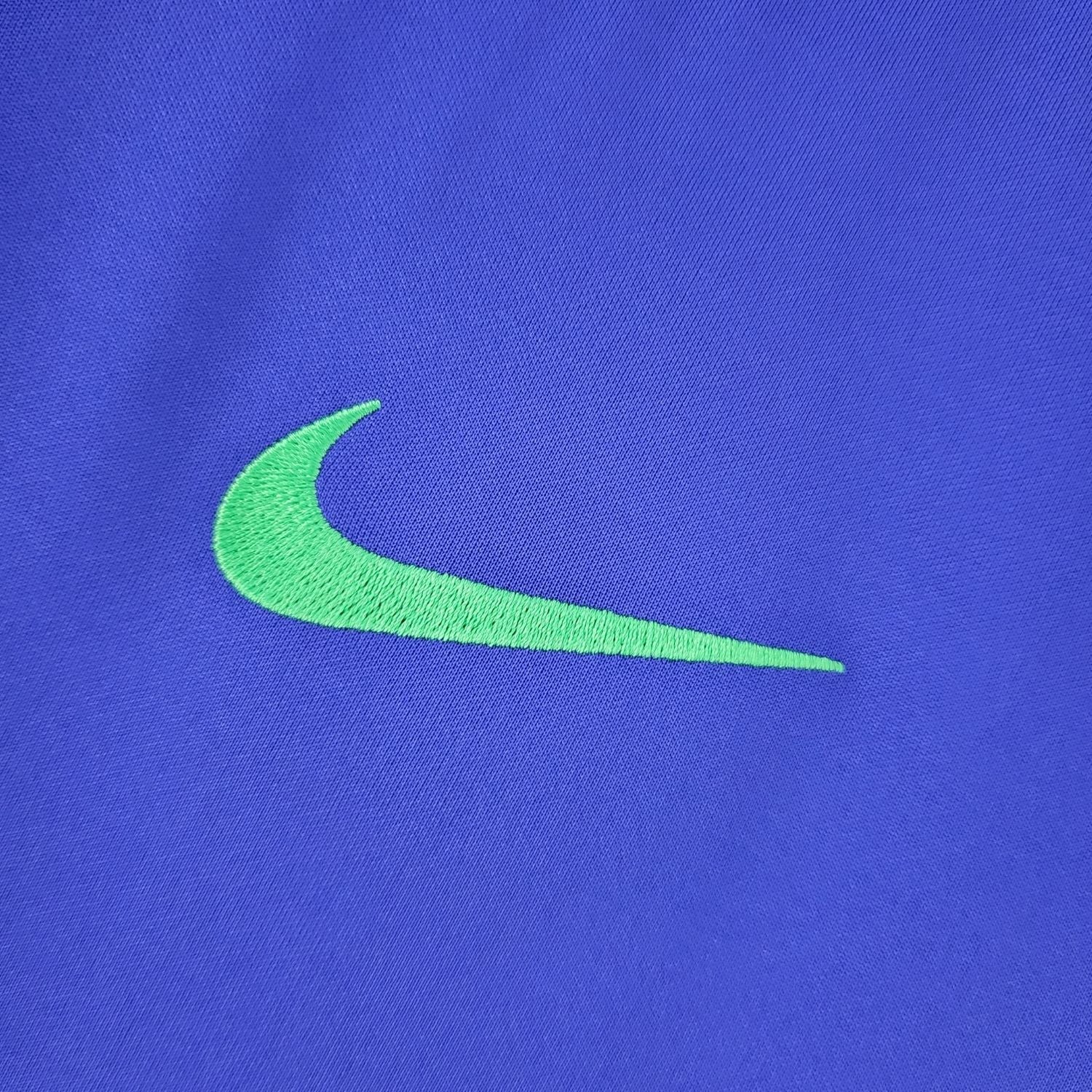 2022 Brazil Away Kit - Premium Quality Jersey at FootballPrestige.com