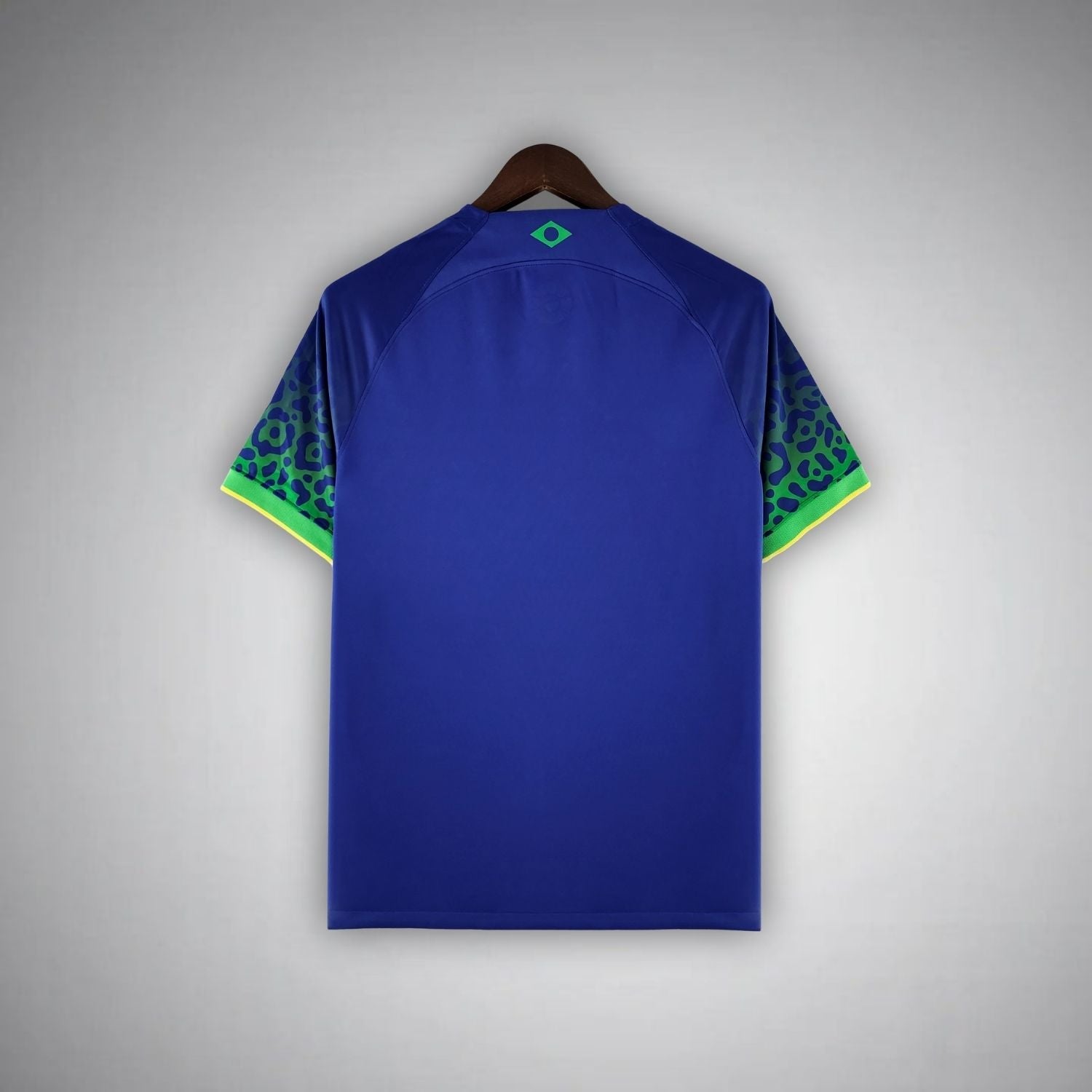 2022 Brazil Away Kit - Premium Quality Jersey at FootballPrestige.com