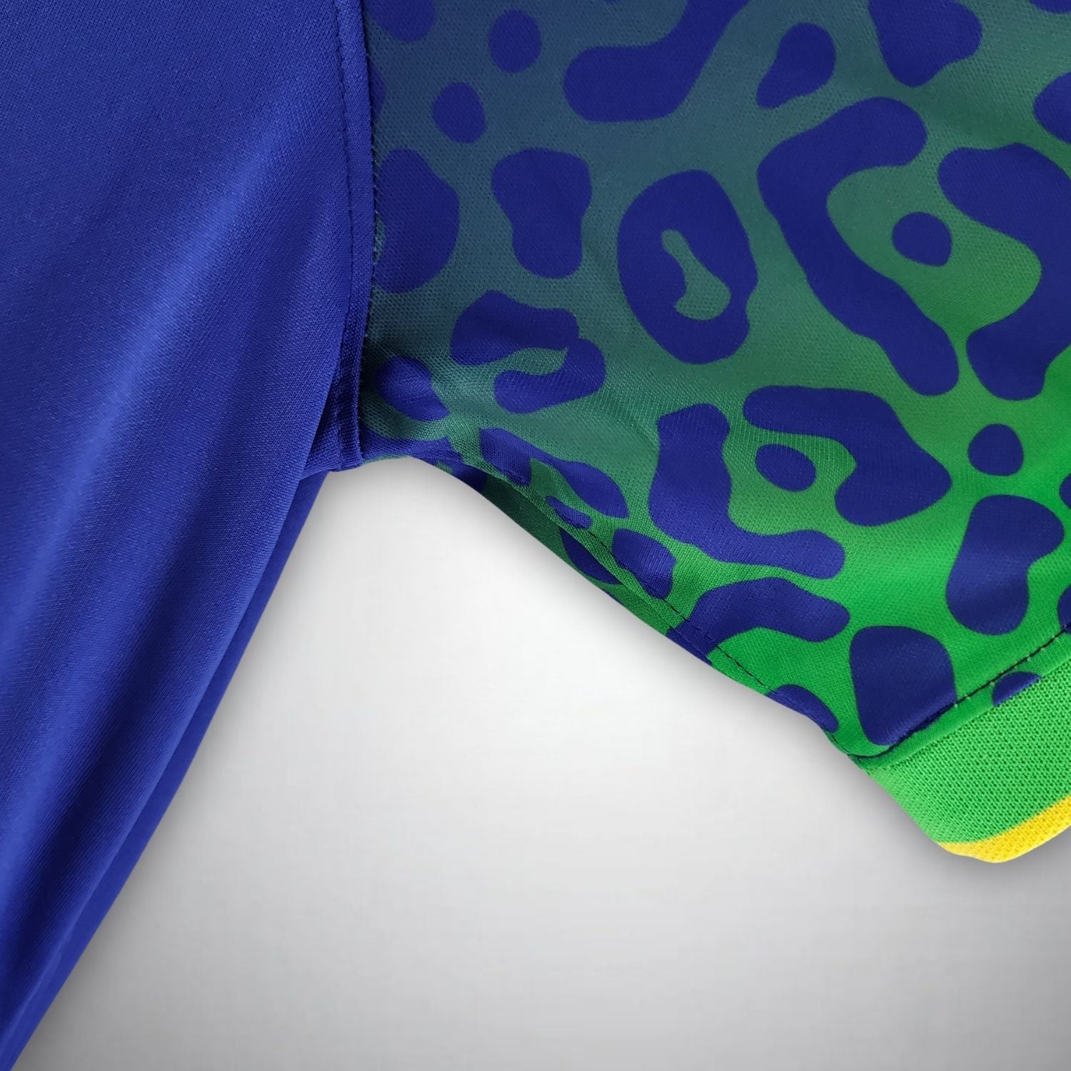 2022 Brazil Away Kit - Premium Quality Jersey at FootballPrestige.com