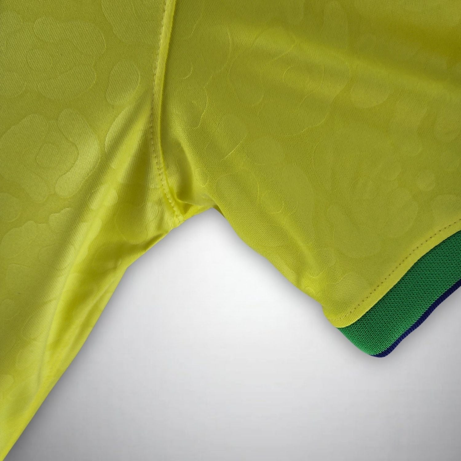 2022 Brazil Home Kit - Premium Quality Jersey at FootballPrestige.com