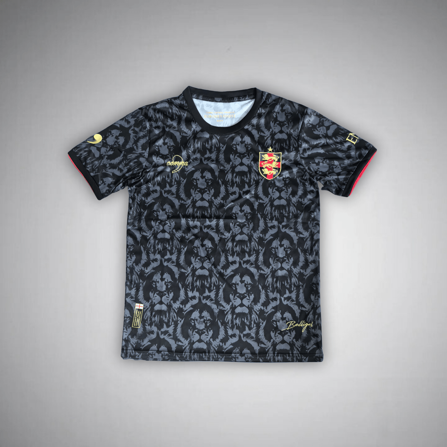 2024 England "Belligol" Premium Kit - Premium Quality Jersey at FootballPrestige.com