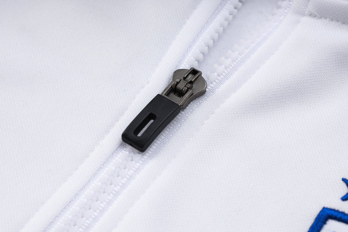 2024 Italy Blue and White Premium Tracksuit - Premium Quality Jersey at FootballPrestige.com