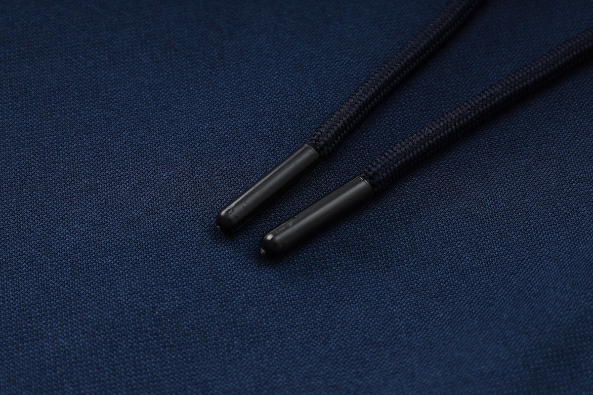 2024 Italy Dark Blue Premium Tracksuit - Premium Quality Jersey at FootballPrestige.com