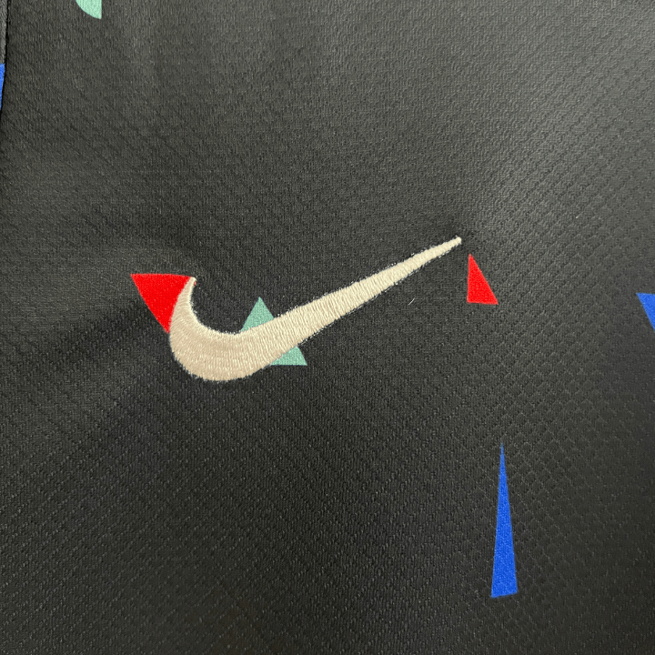 2024 Portugal Pre - Match Kids Size Kit - Premium Quality Jersey at FootballPrestige.com