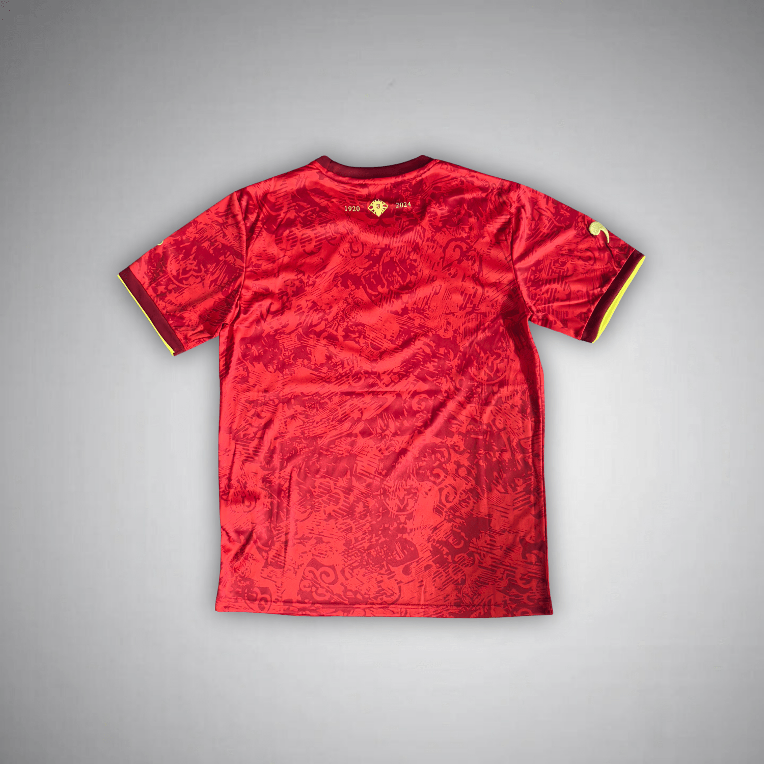 2024 Spain "Los Toros" Premium Kit - Premium Quality Jersey at FootballPrestige.com