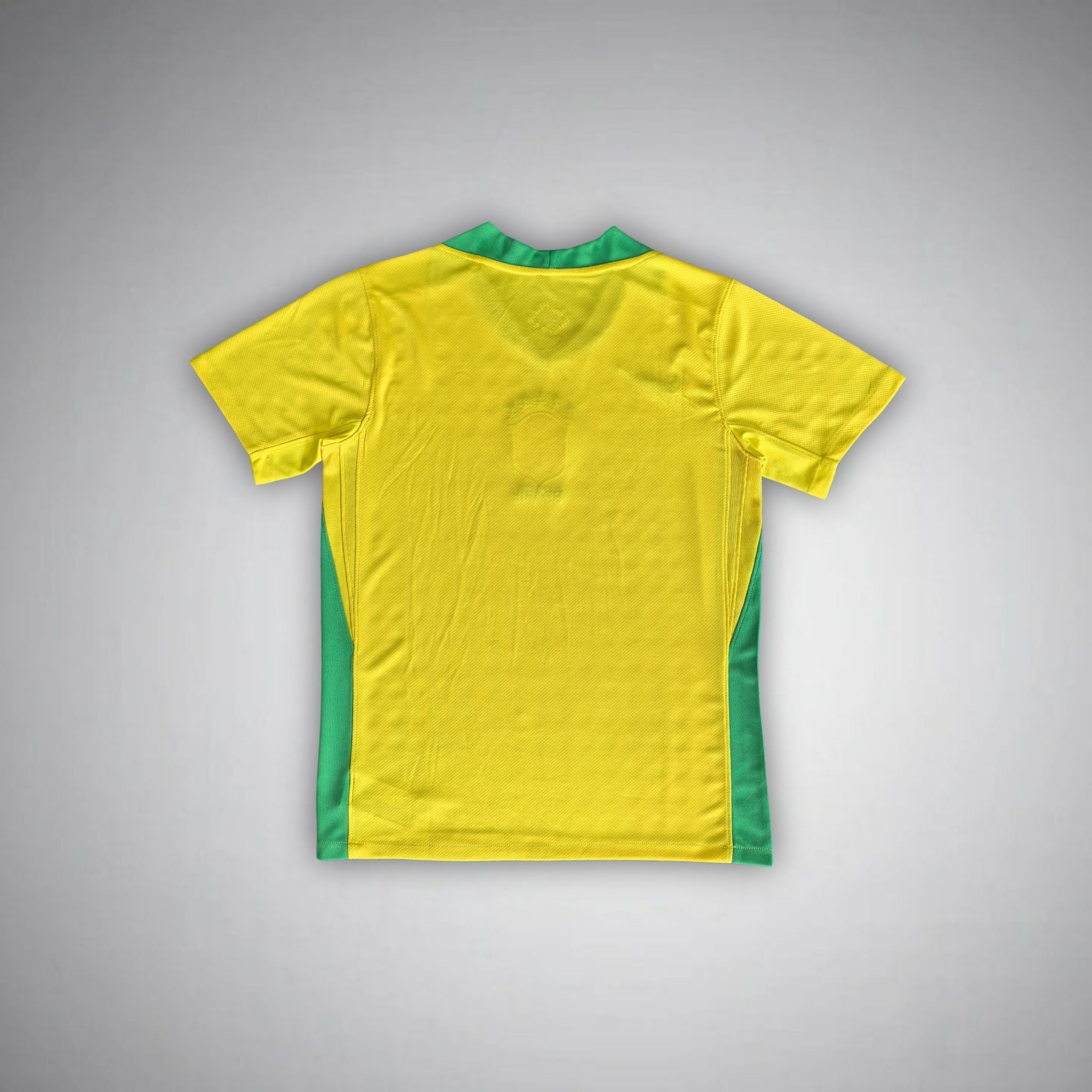 2025 Brazil Home Kit - Premium Quality Jersey at FootballPrestige.com