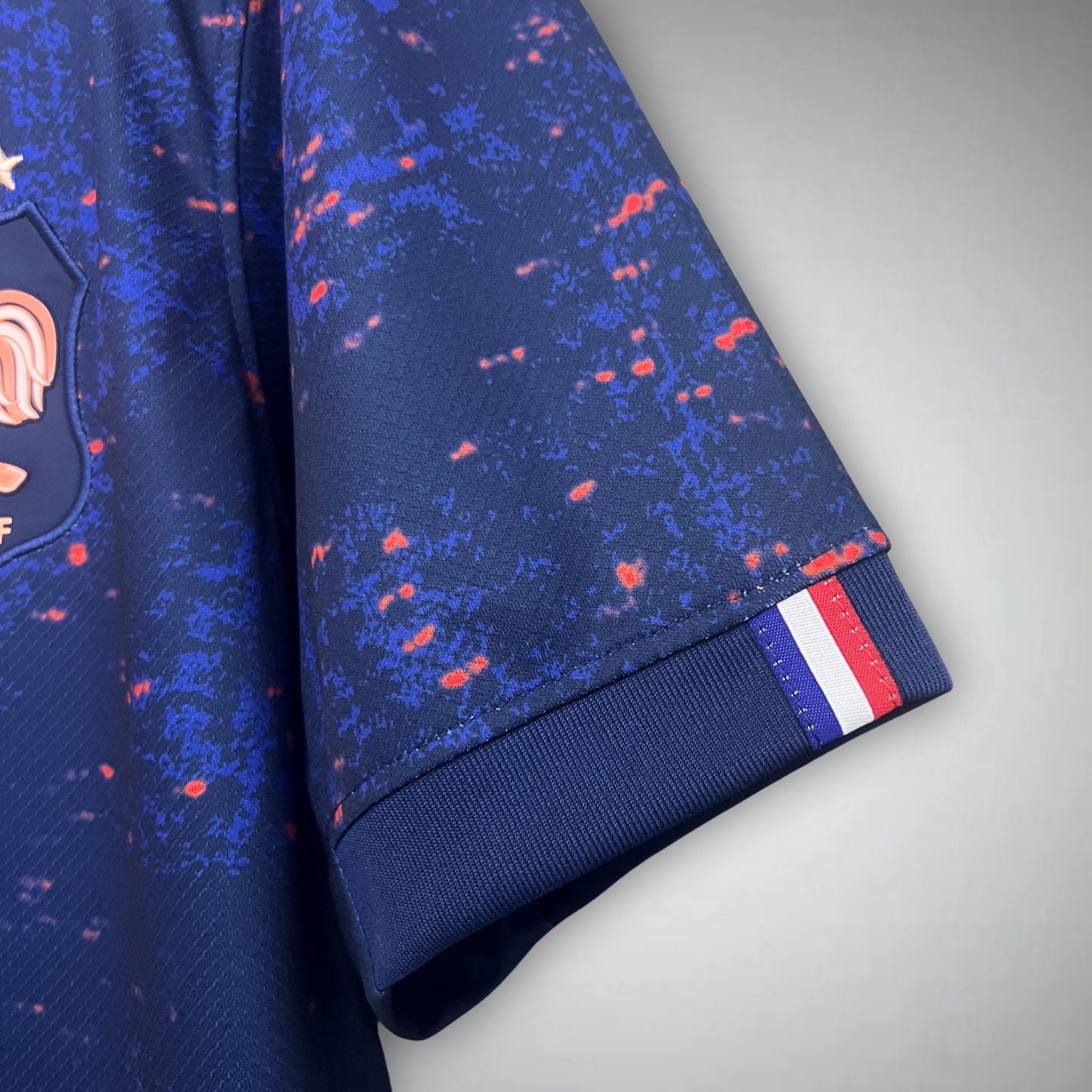 2025 France Home Kit - Premium Quality Jersey at FootballPrestige.com