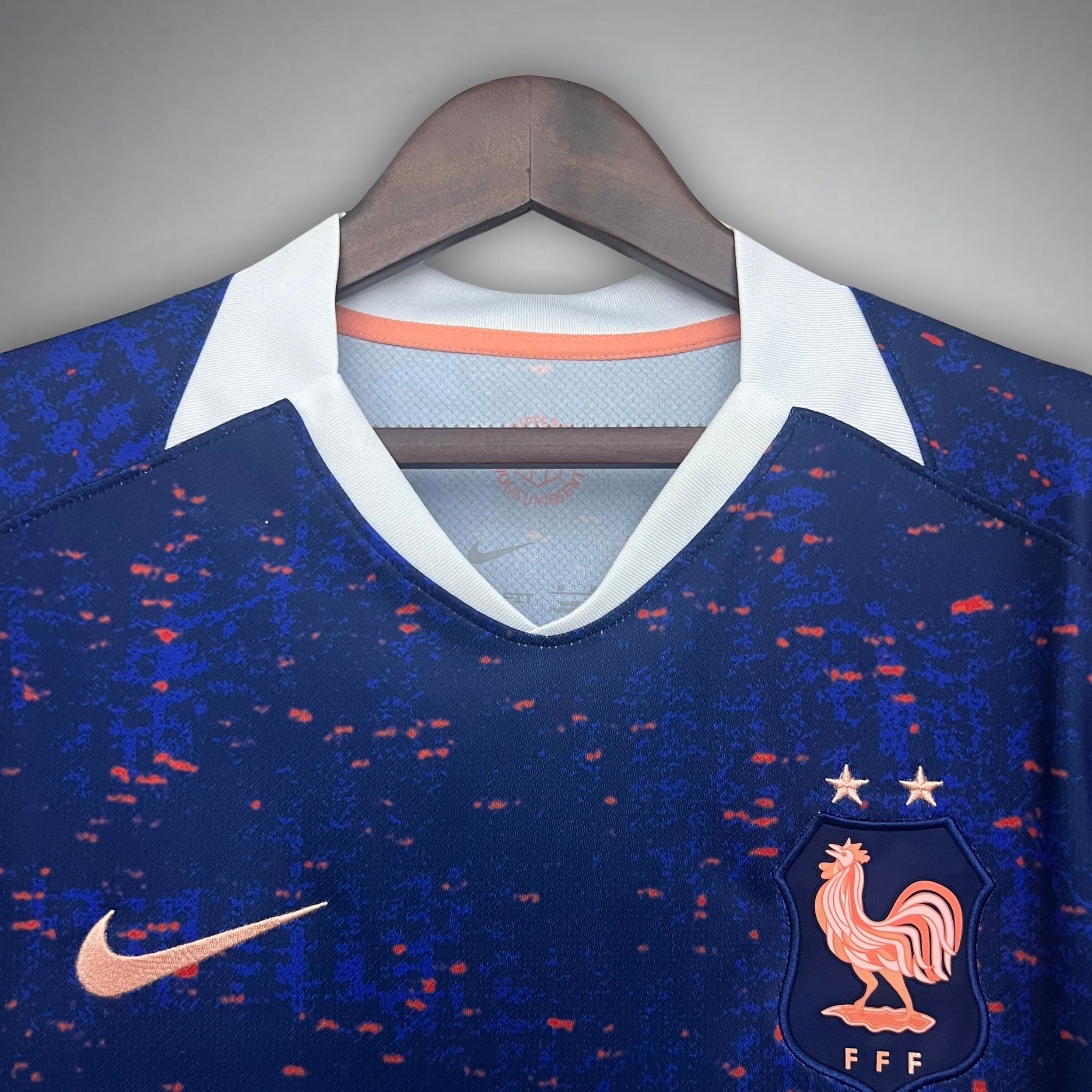 2025 France Home Kit - Premium Quality Jersey at FootballPrestige.com