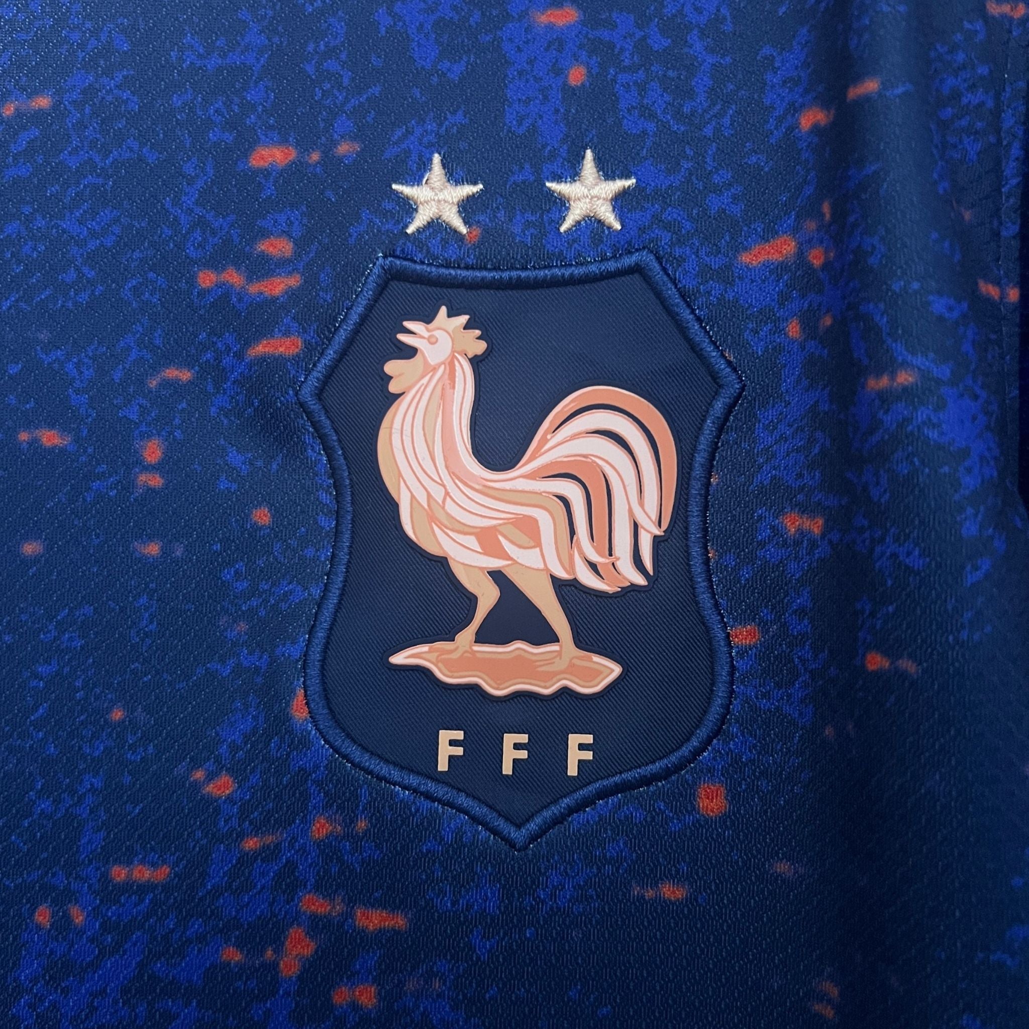 2025 France Home Kit - Premium Quality Jersey at FootballPrestige.com