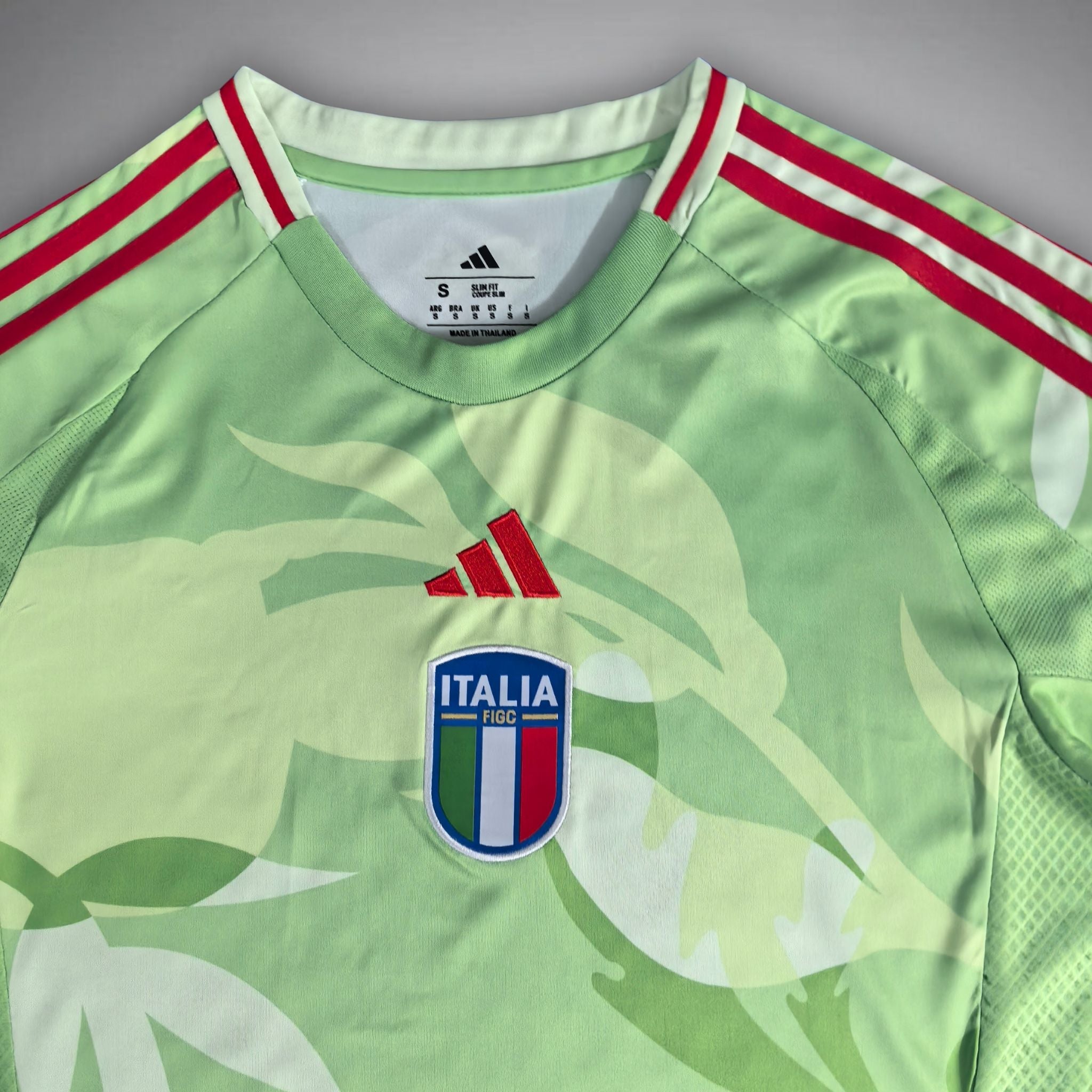2025 Italy Away Kit - Premium Quality Jersey at FootballPrestige.com