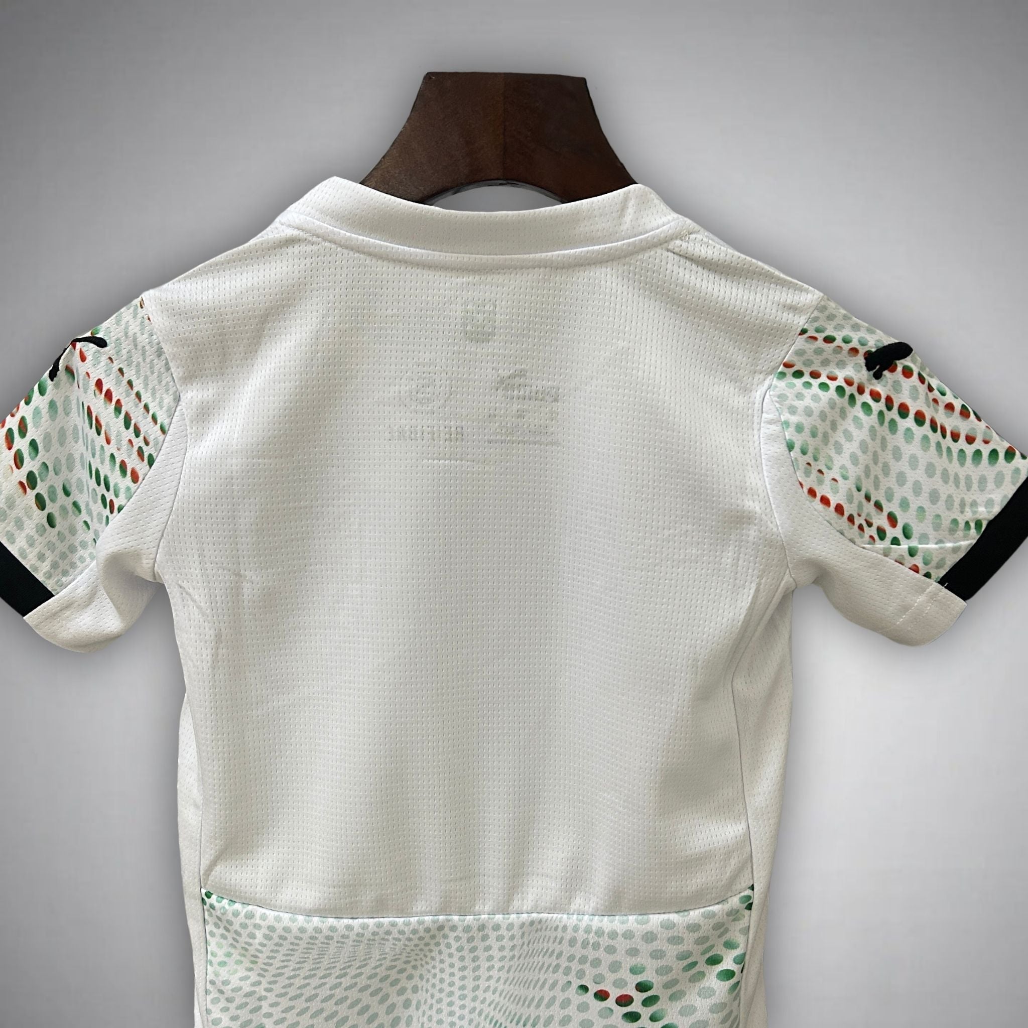 2025 Portugal Away Kids Size Kit - Premium Quality Jersey at FootballPrestige.com