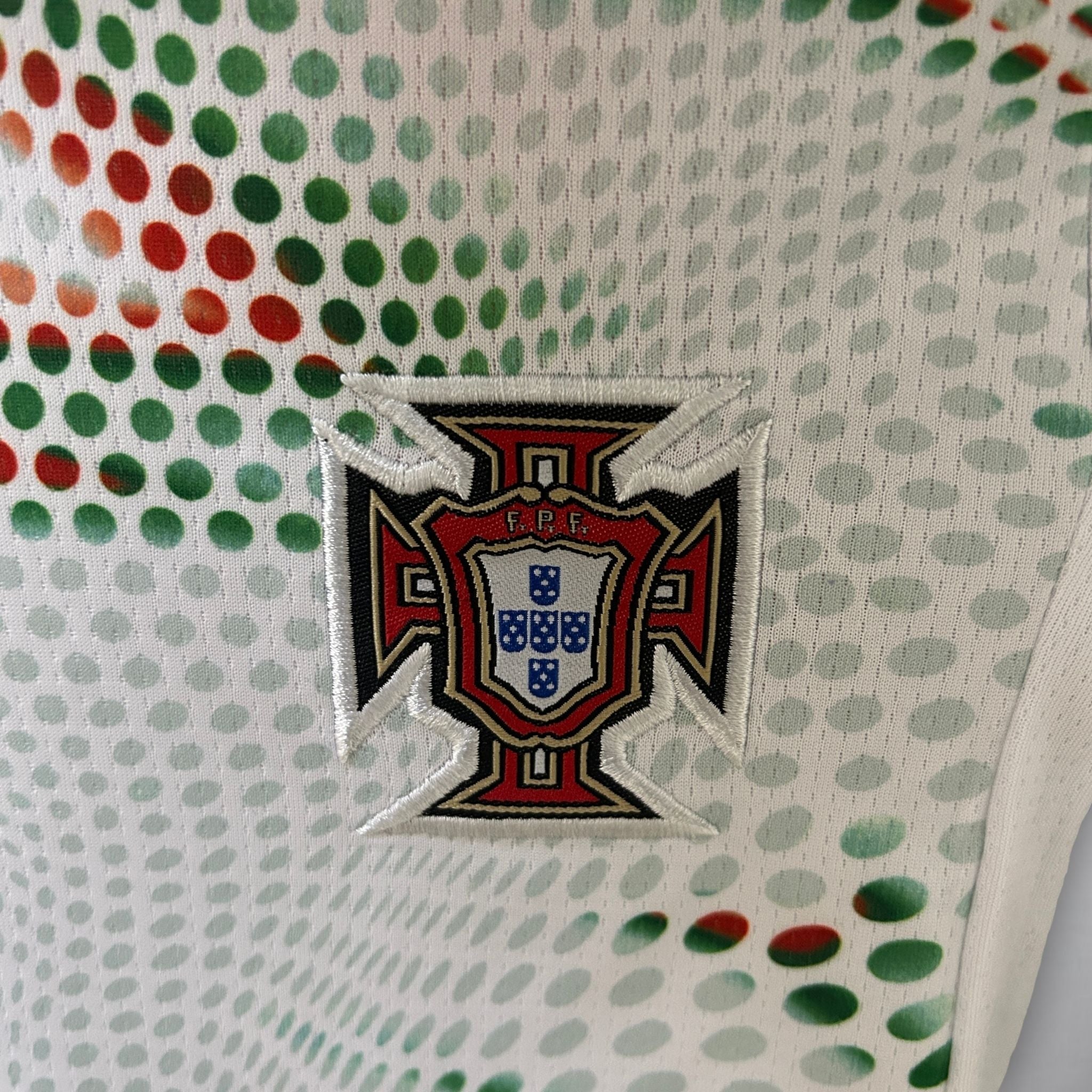 2025 Portugal Away Kids Size Kit - Premium Quality Jersey at FootballPrestige.com