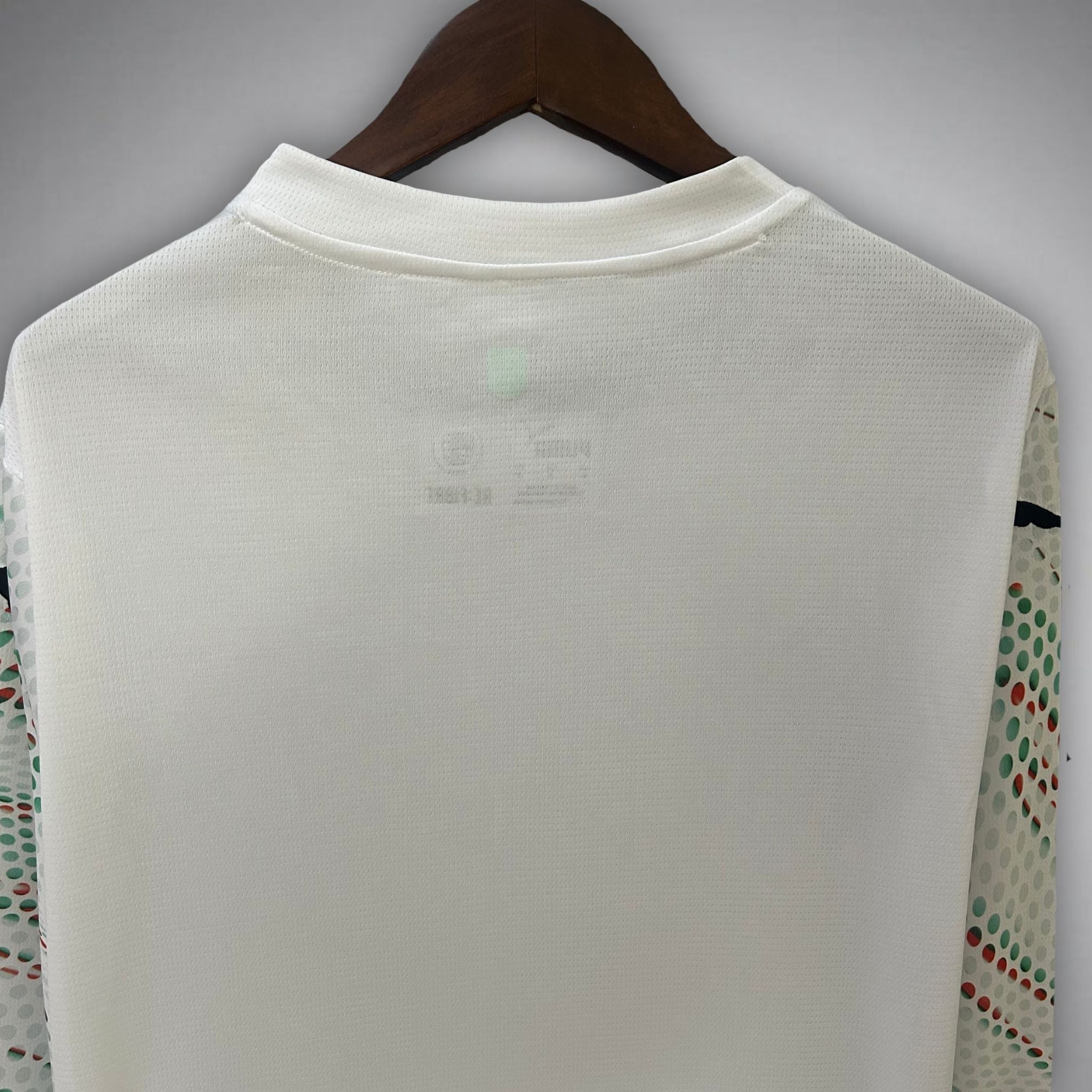 2025 Portugal Away Long Sleeve Kit - Premium Quality Jersey at FootballPrestige.com
