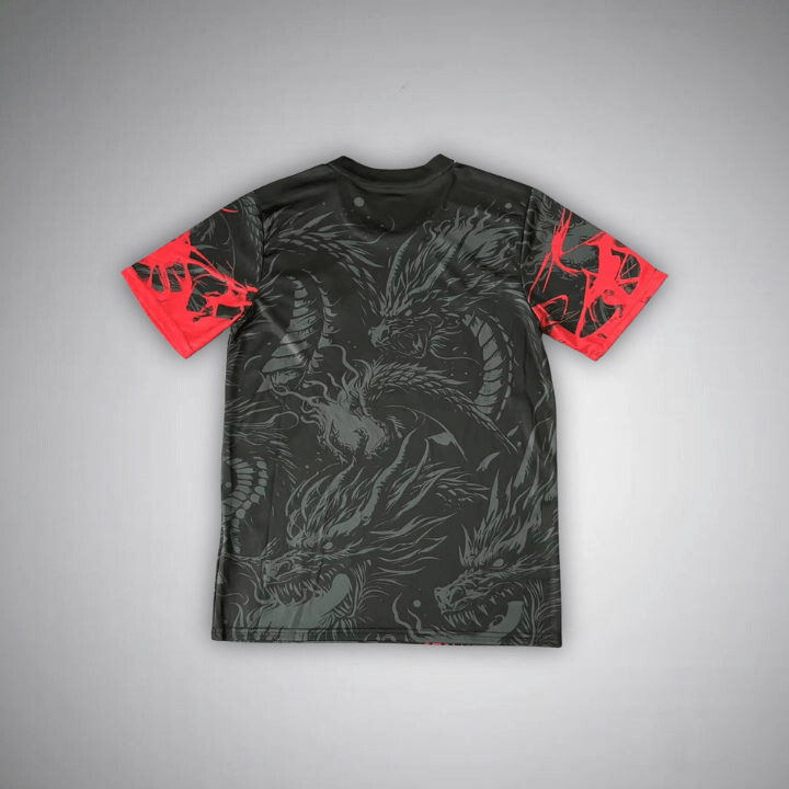 2025 Real Madrid "Devil's Eye" Premium Kit - Premium Quality Jersey at FootballPrestige.com