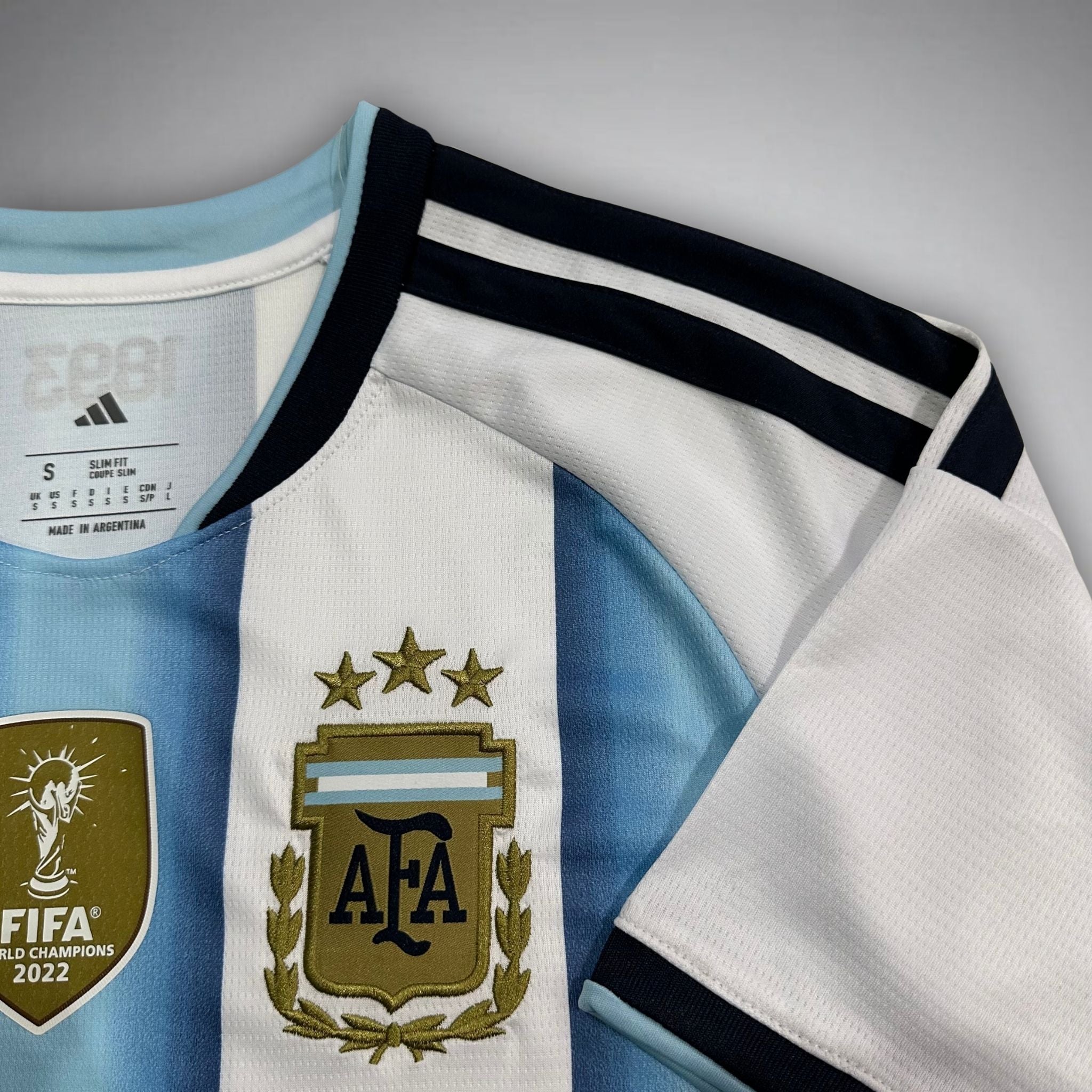 2026 Argentina Home Kit - Premium Quality Jersey at FootballPrestige.com