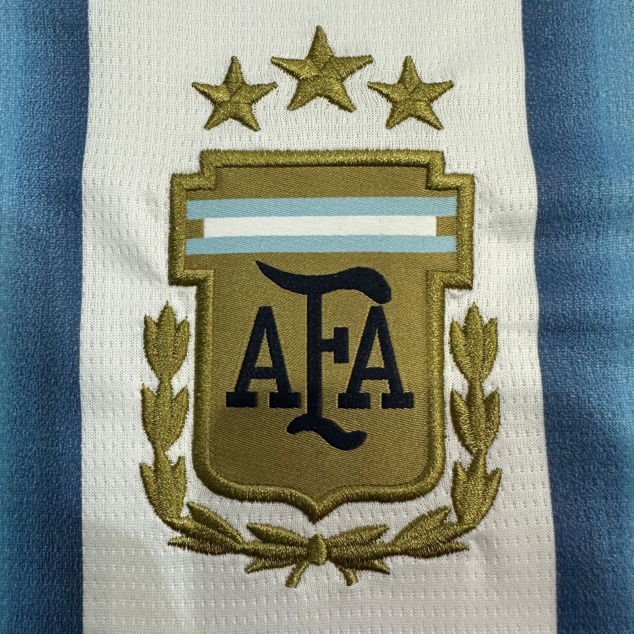 2026 Argentina Home Kit - Premium Quality Jersey at FootballPrestige.com