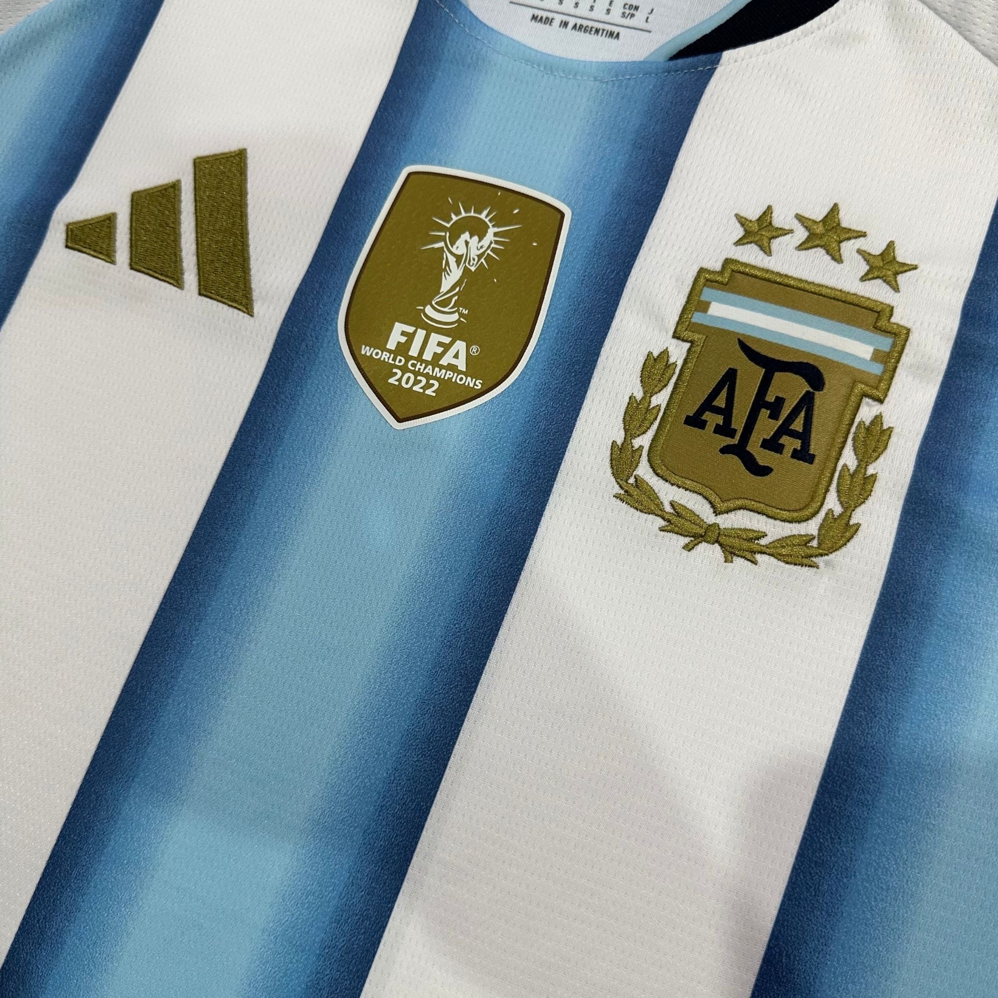 2026 Argentina Home Kit - Premium Quality Jersey at FootballPrestige.com