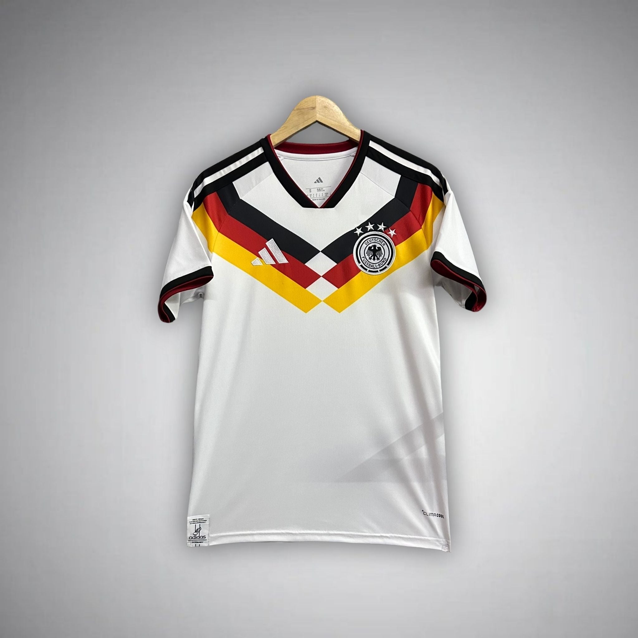 2026 Germany Home Kit - Premium Quality Jersey at FootballPrestige.com