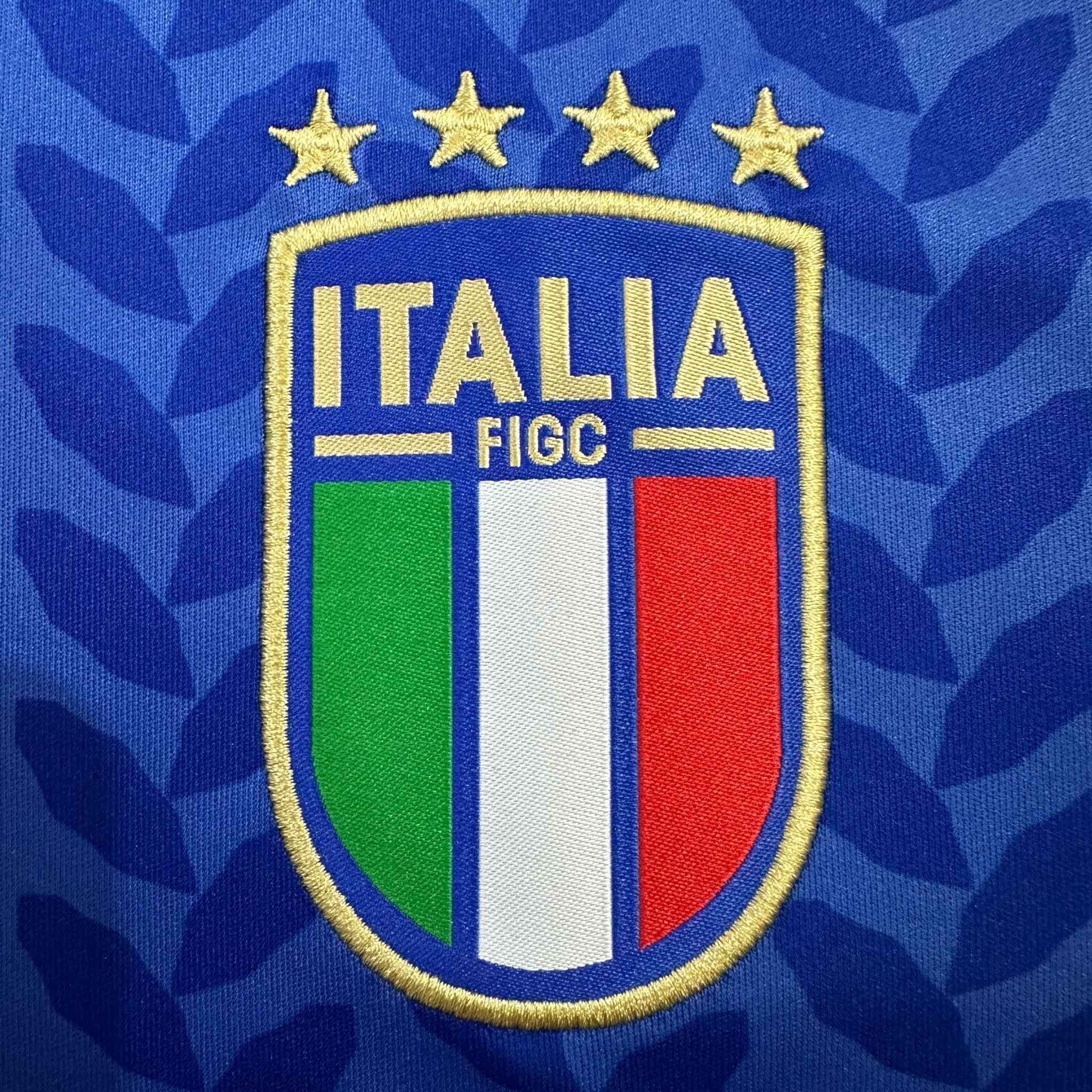 2026 Italy Home Kit - Premium Quality Jersey at FootballPrestige.com