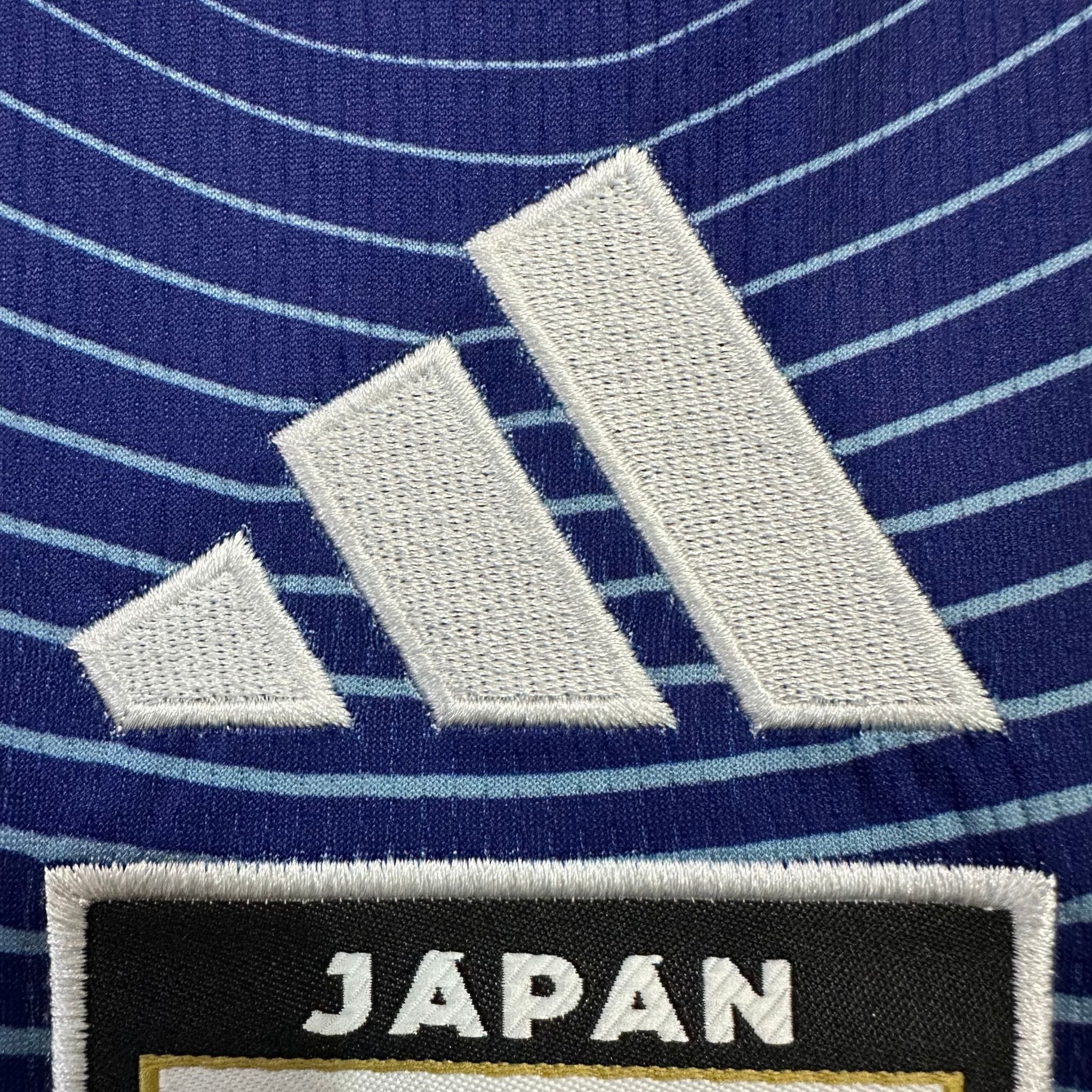 2026 Japan Home Kit - Premium Quality Jersey at FootballPrestige.com