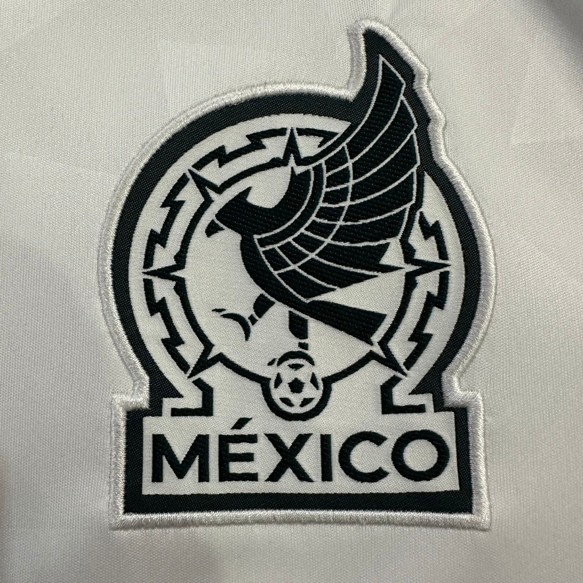 2026 Mexico Away Kit - Premium Quality Jersey at FootballPrestige.com