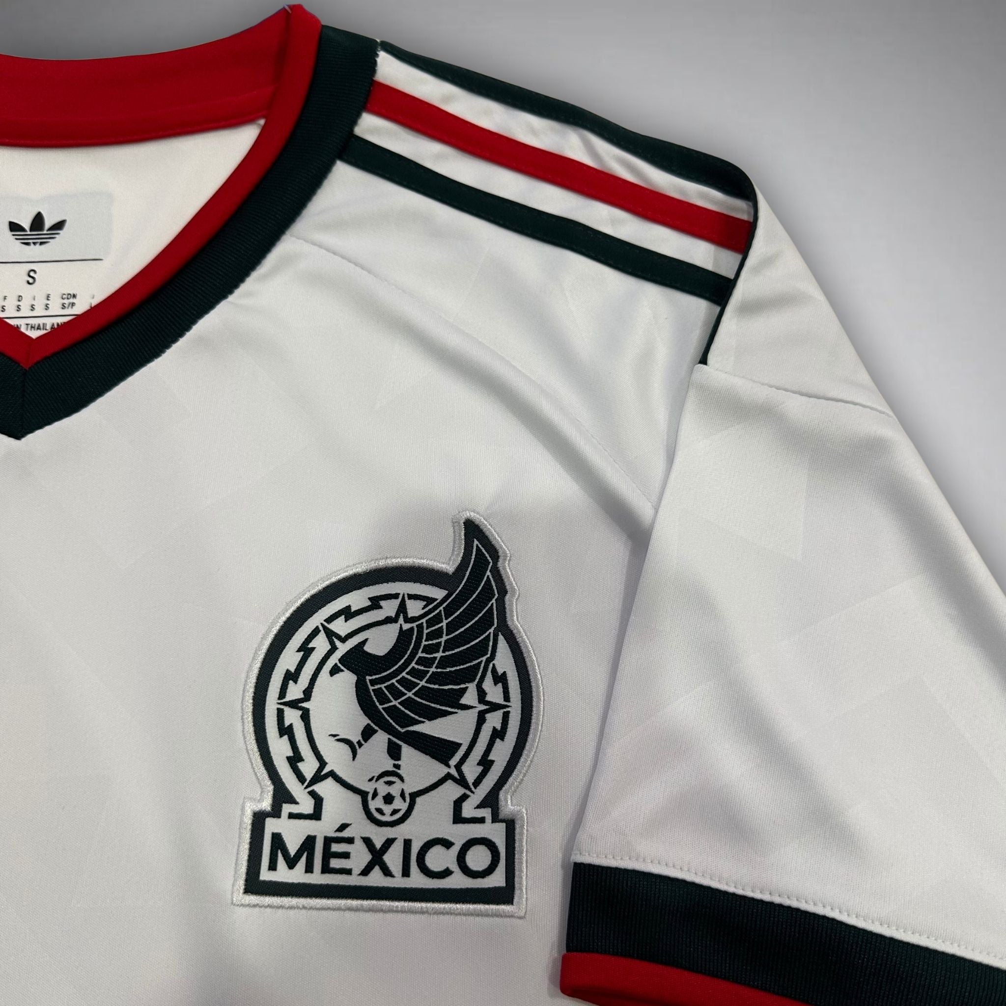 2026 Mexico Away Kit - Premium Quality Jersey at FootballPrestige.com