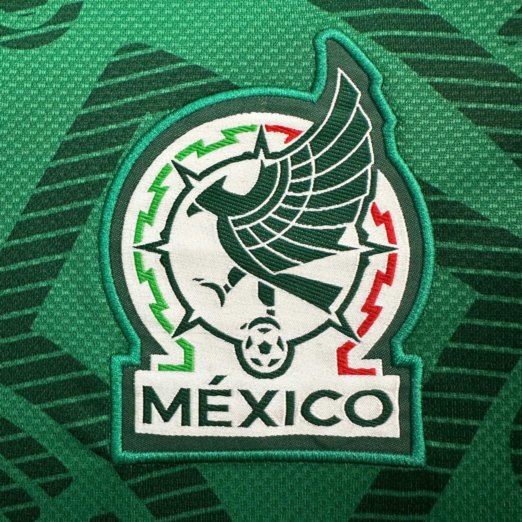2026 Mexico Home Kit - Premium Quality Jersey at FootballPrestige.com