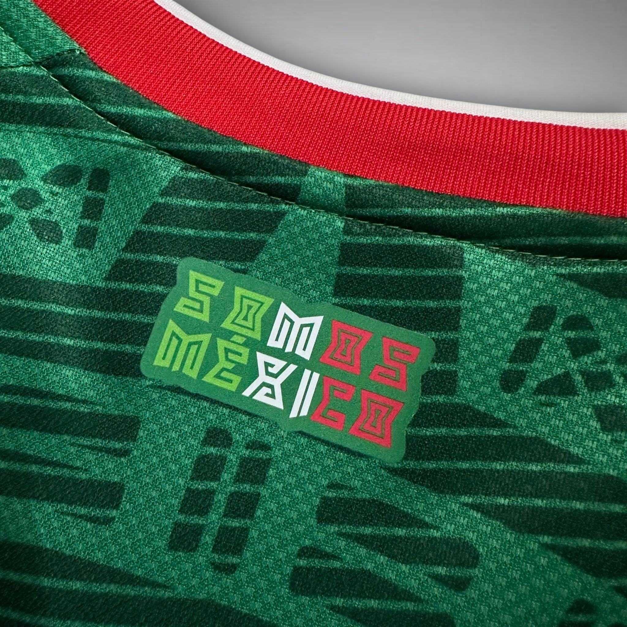2026 Mexico Home Kit - Premium Quality Jersey at FootballPrestige.com
