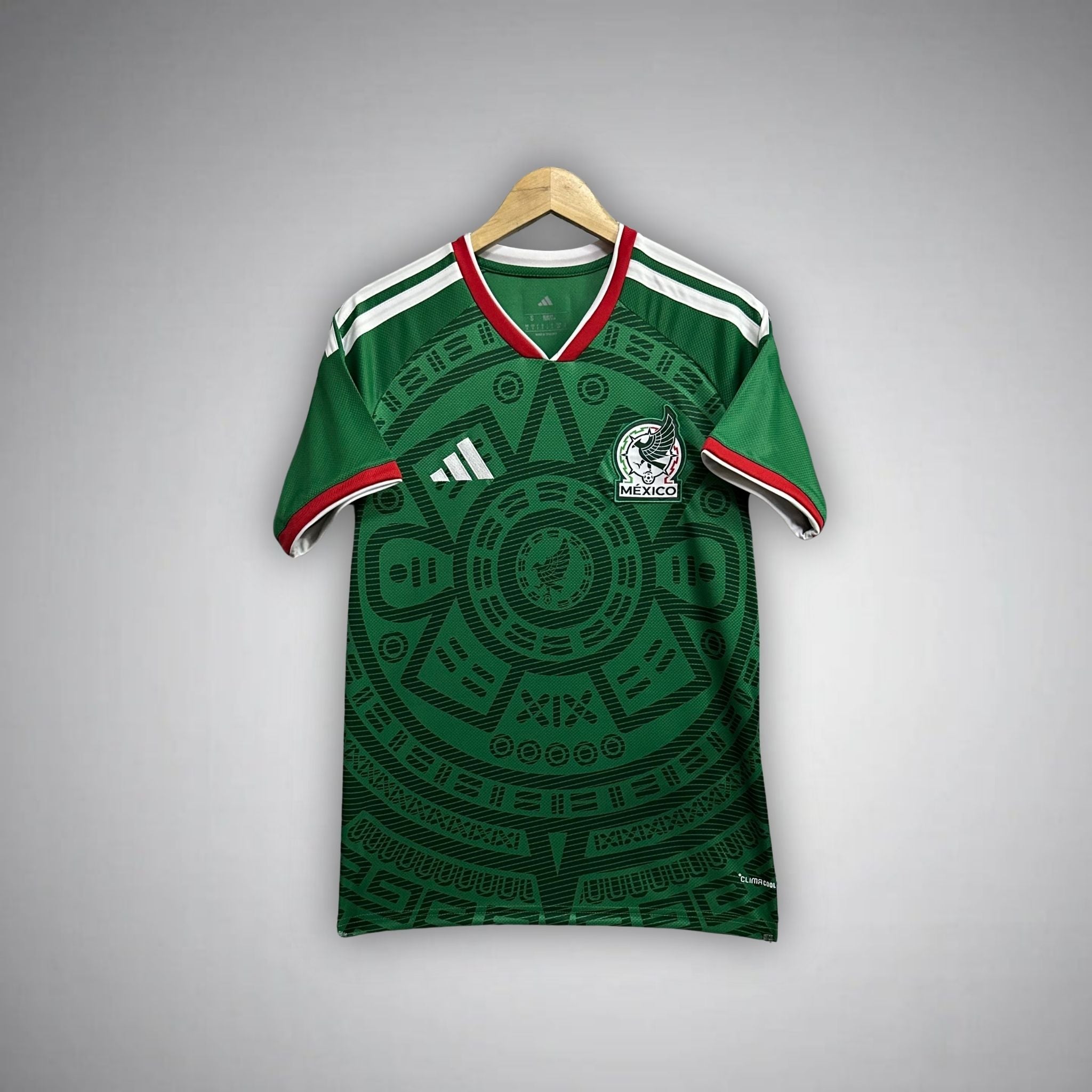 2026 Mexico Home Kit - Premium Quality Jersey at FootballPrestige.com