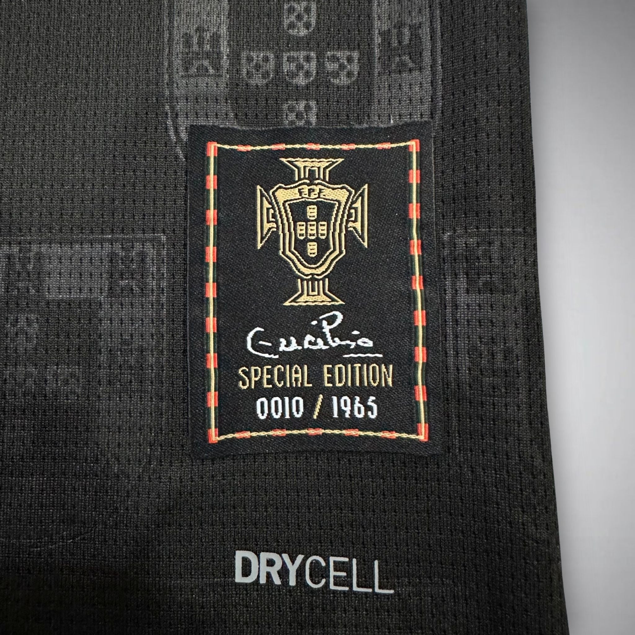 2026 Portugal "Black Panther" Premium Kit - Premium Quality Jersey at FootballPrestige.com