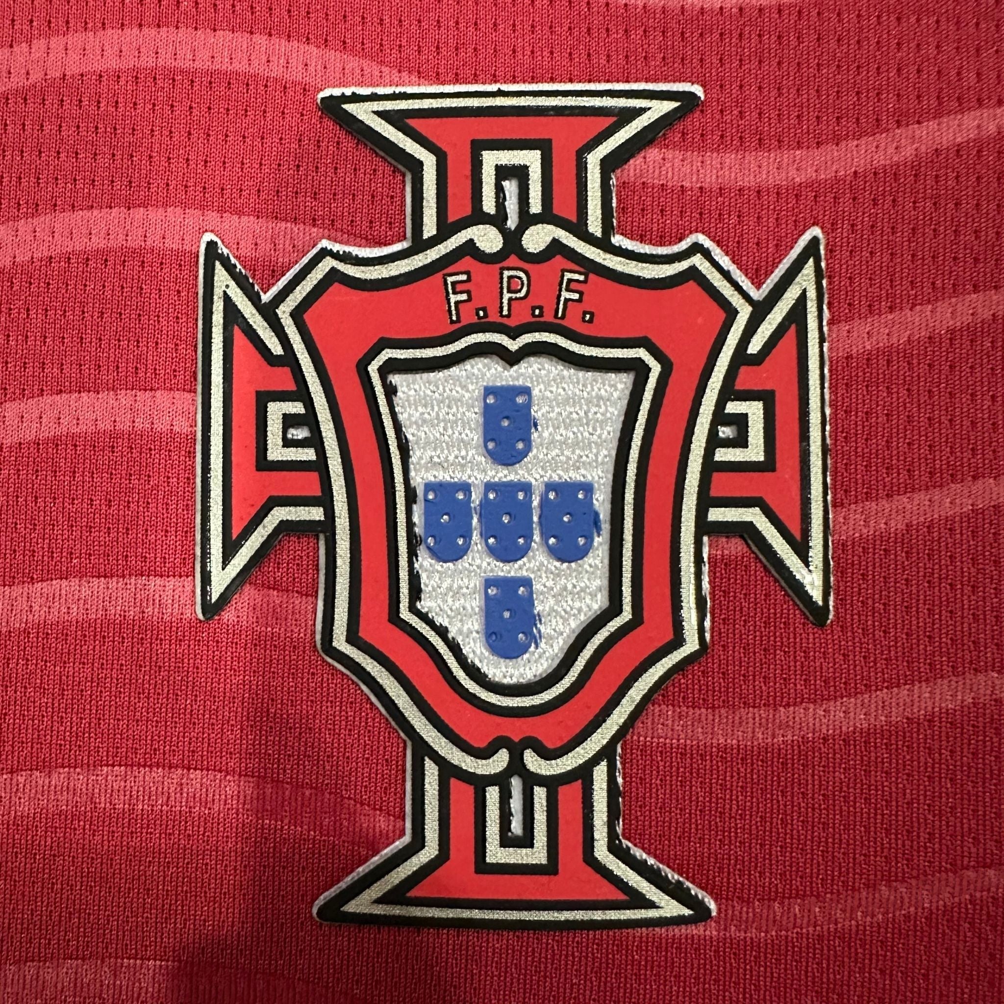 2026 Portugal Home Kit - Premium Quality Jersey at FootballPrestige.com