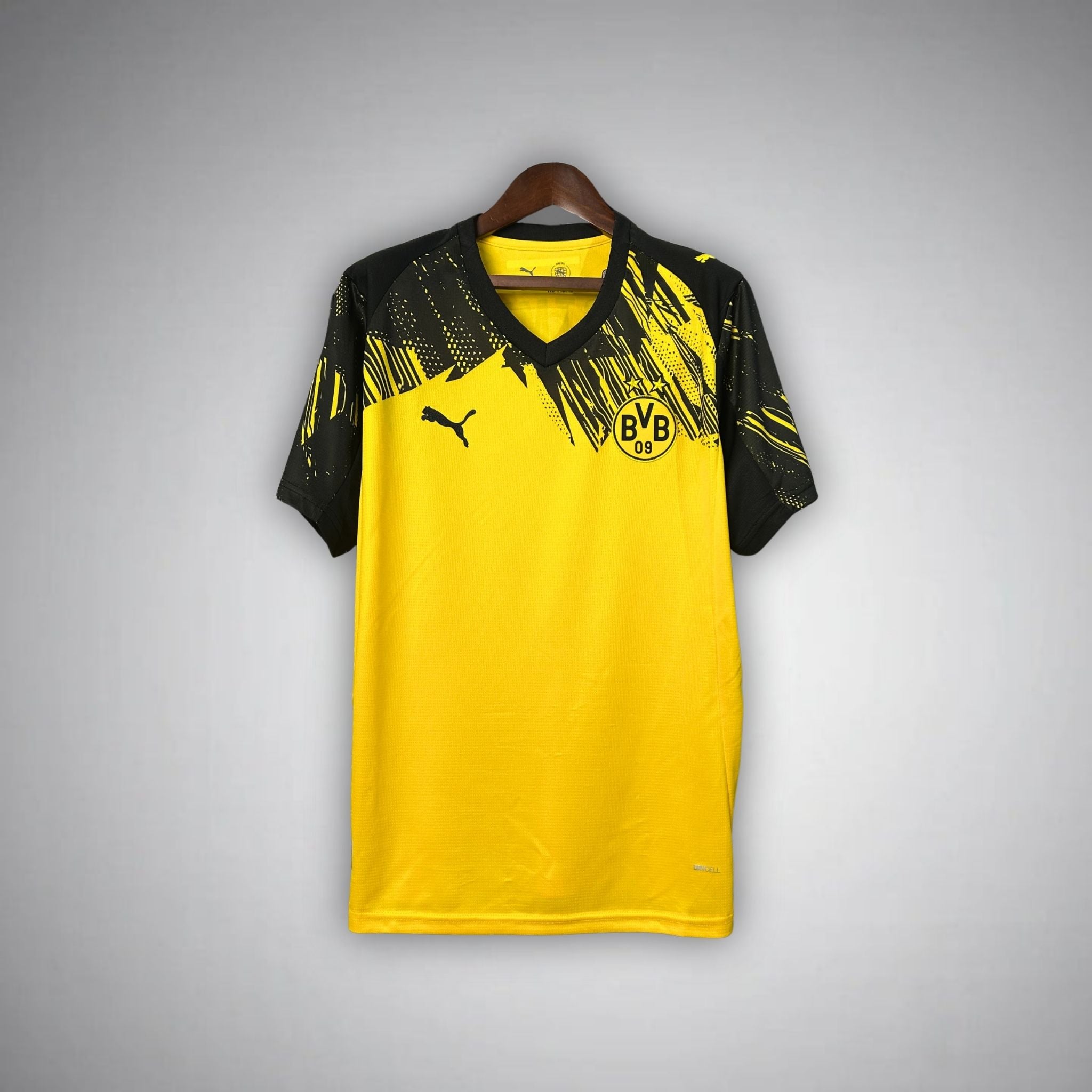 25/26 Borussia Dortmund Home Kit