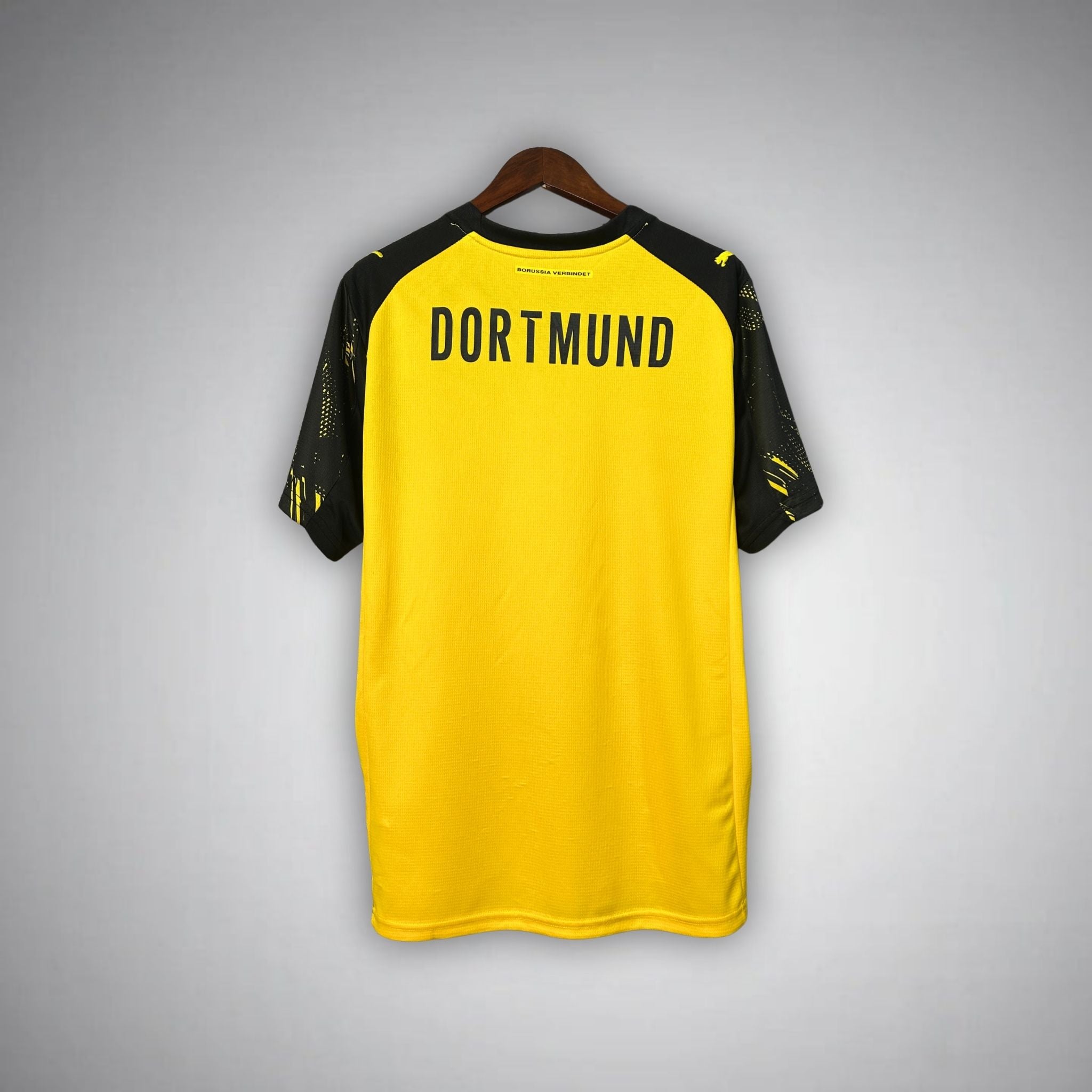 25/26 Borussia Dortmund Home Kit