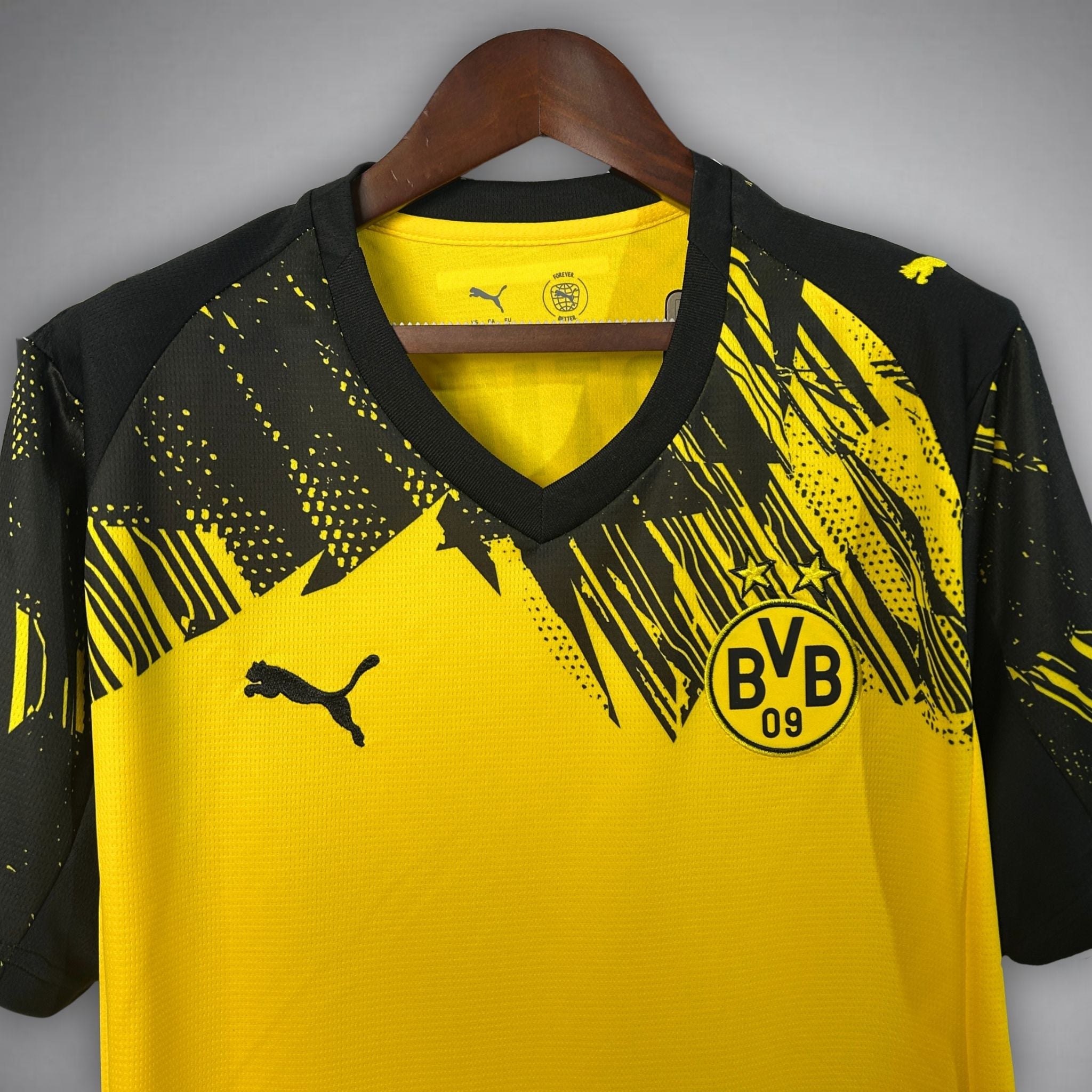 25/26 Borussia Dortmund Home Kit