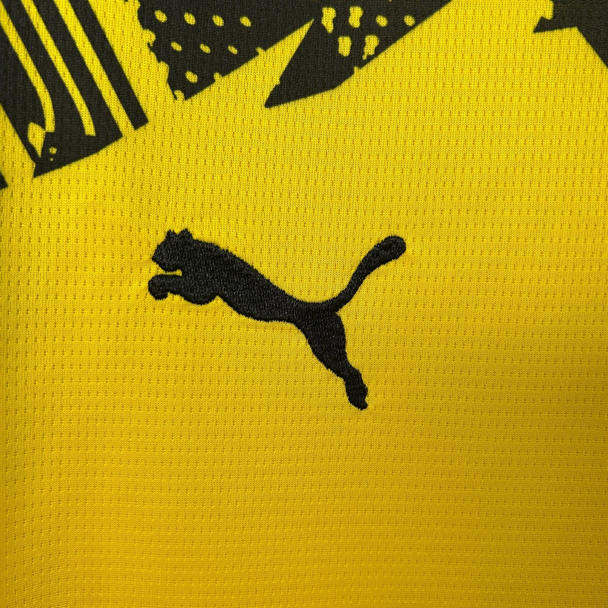 25/26 Borussia Dortmund Home Kit