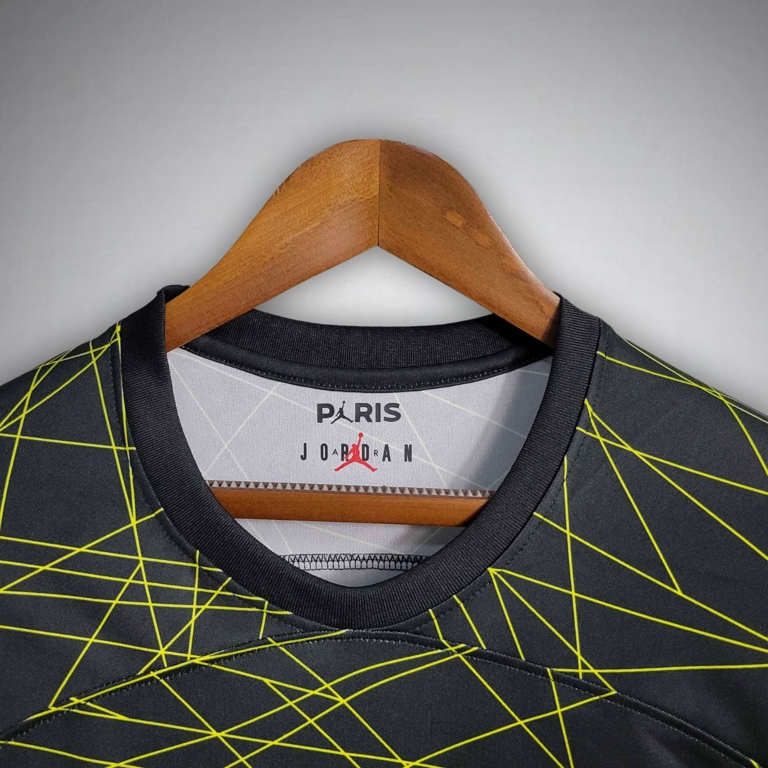 22/23 PSG 4th Long Sleeve Kit - Premium Quality Jersey at FootballPrestige.com