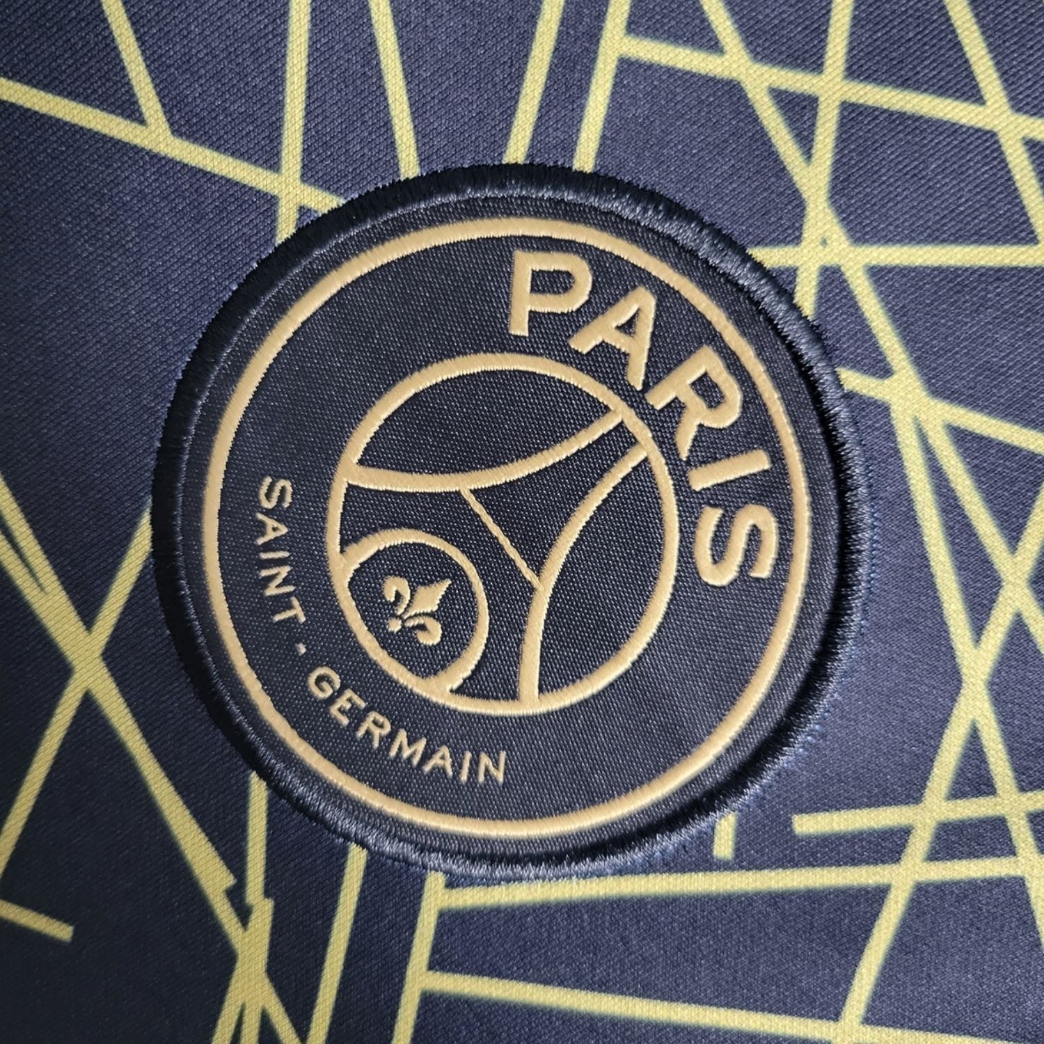 22/23 PSG 4th Premium Kit - Premium Quality Jersey at FootballPrestige.com