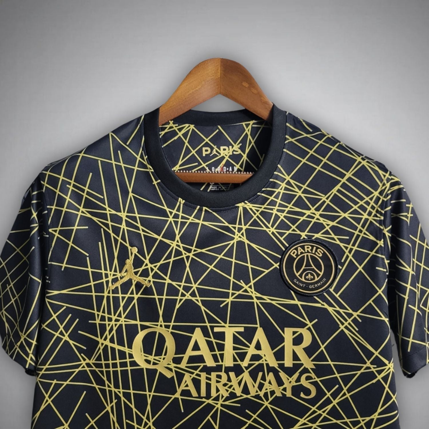 22/23 PSG 4th Premium Kit - Premium Quality Jersey at FootballPrestige.com